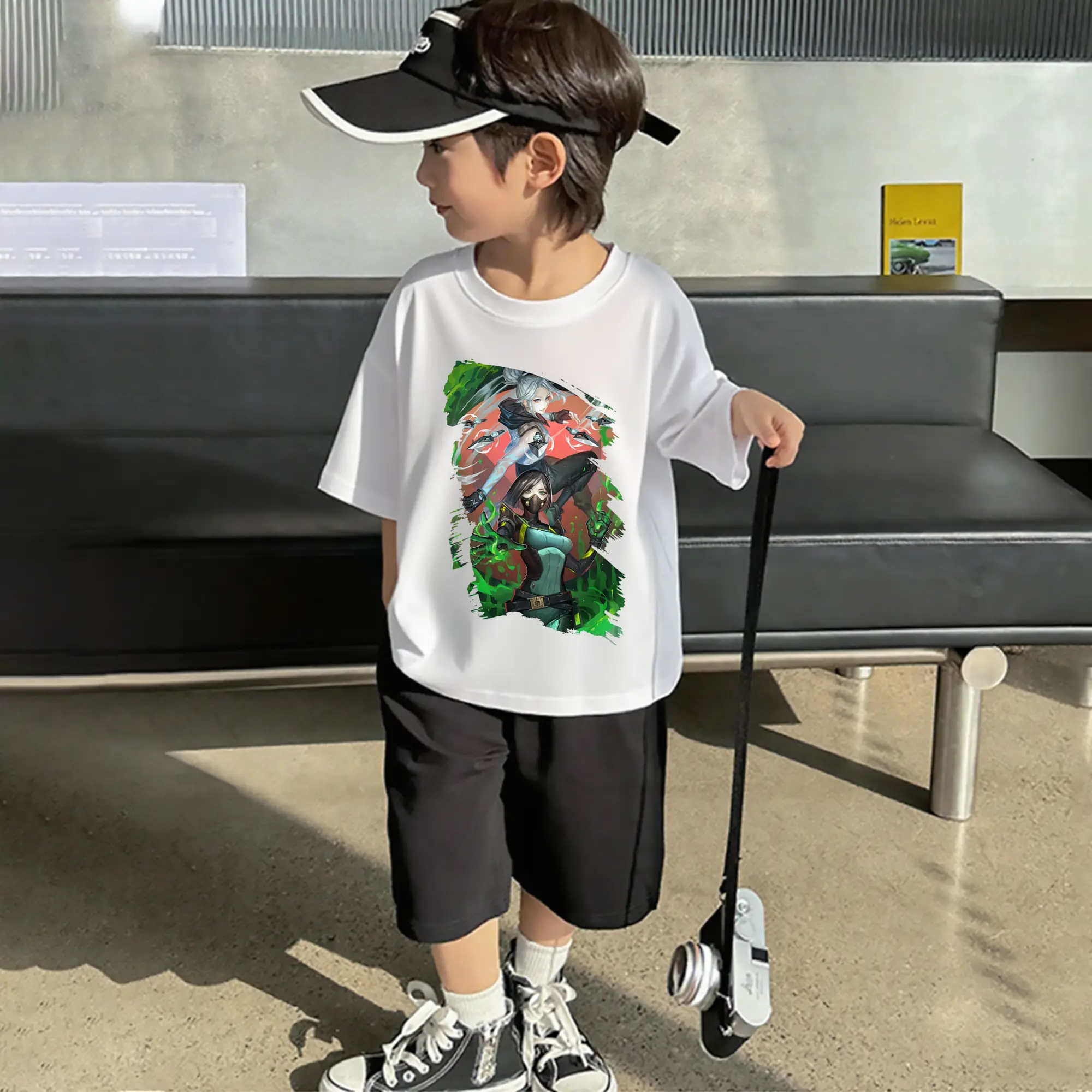 VALORANT グッズ,ジェット