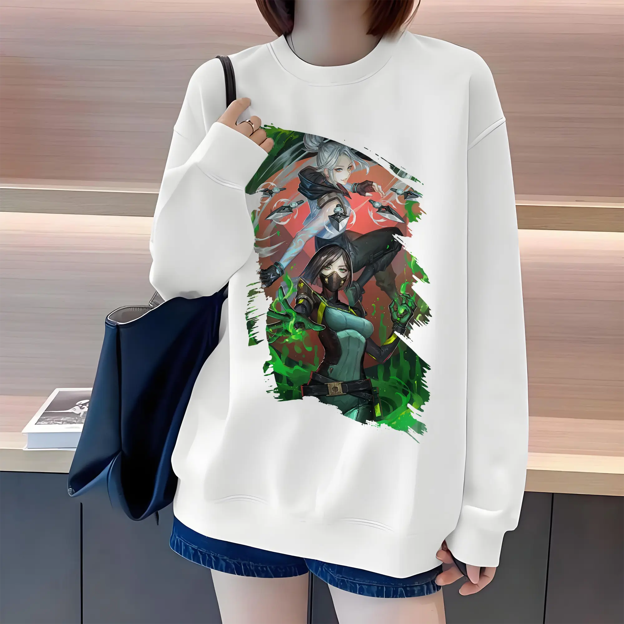 VALORANT グッズ,ジェット