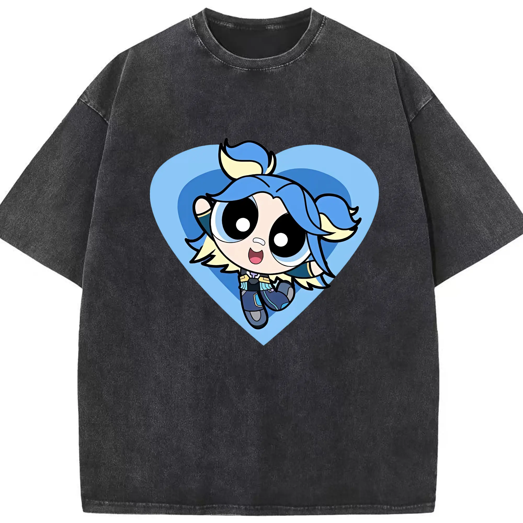 VALORANT グッズ,ネオン - 綿100％ ヴィンテージ風 半袖Tシャツ ・ フロントプリント ・ 柔らか肌触り ・ 通気性 快適 ・ スポーツ カジュアル 外出用