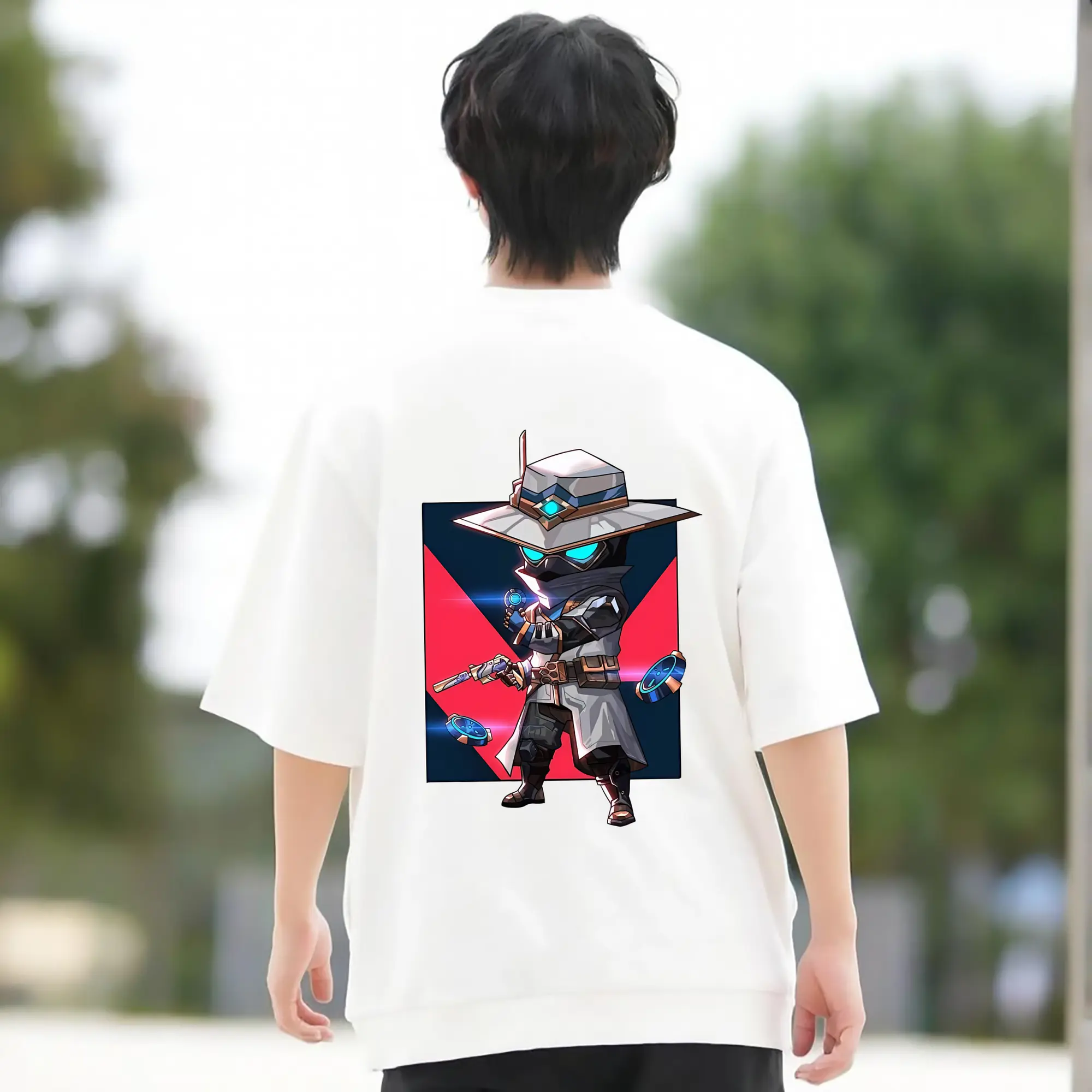 VALORANT グッズ,サイファー