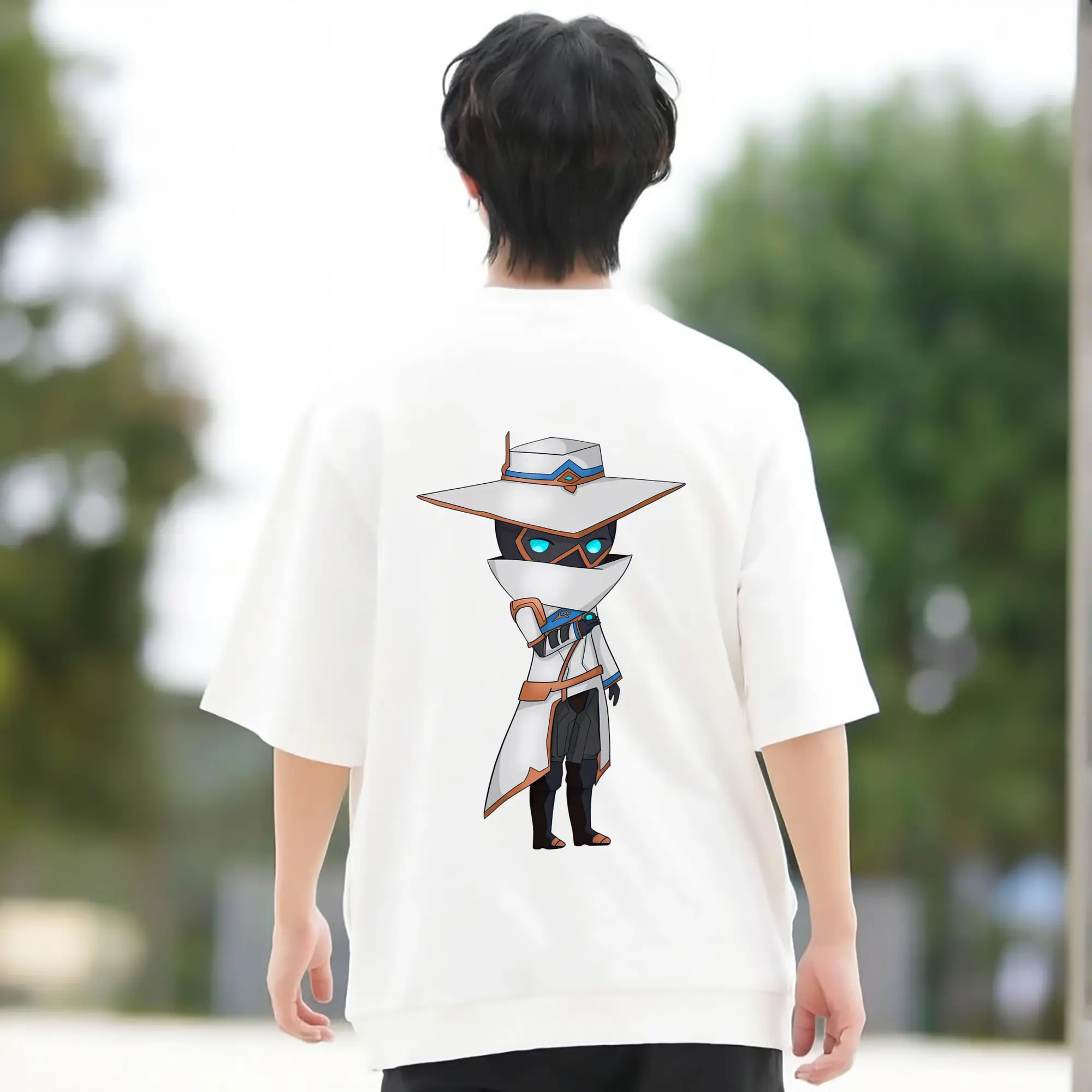 VALORANT グッズ,サイファー