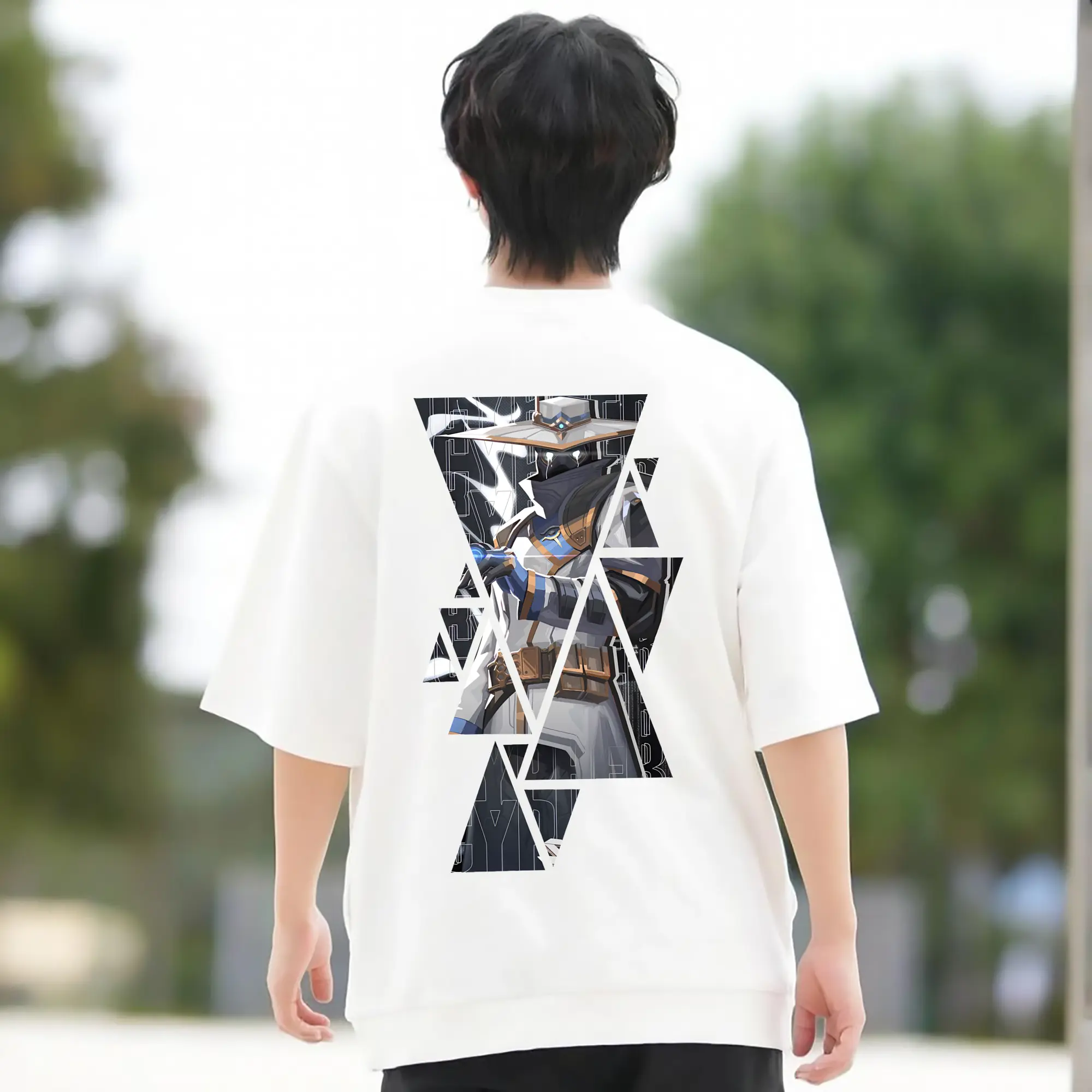 VALORANT グッズ,サイファー