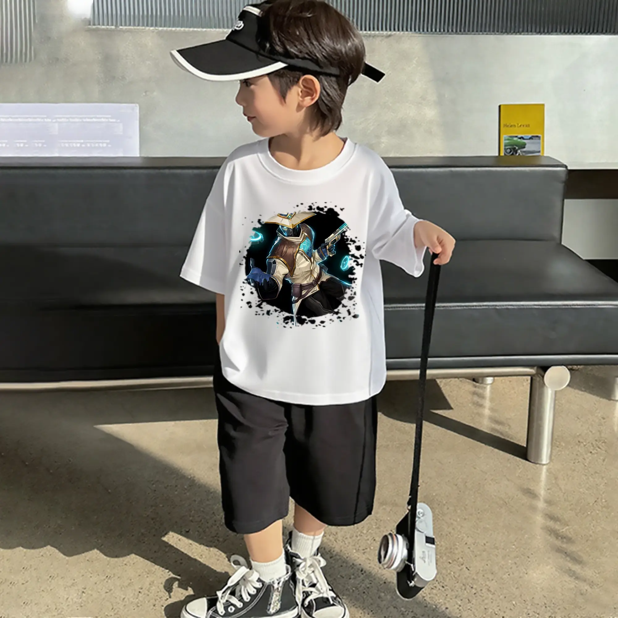 VALORANT グッズ,サイファー