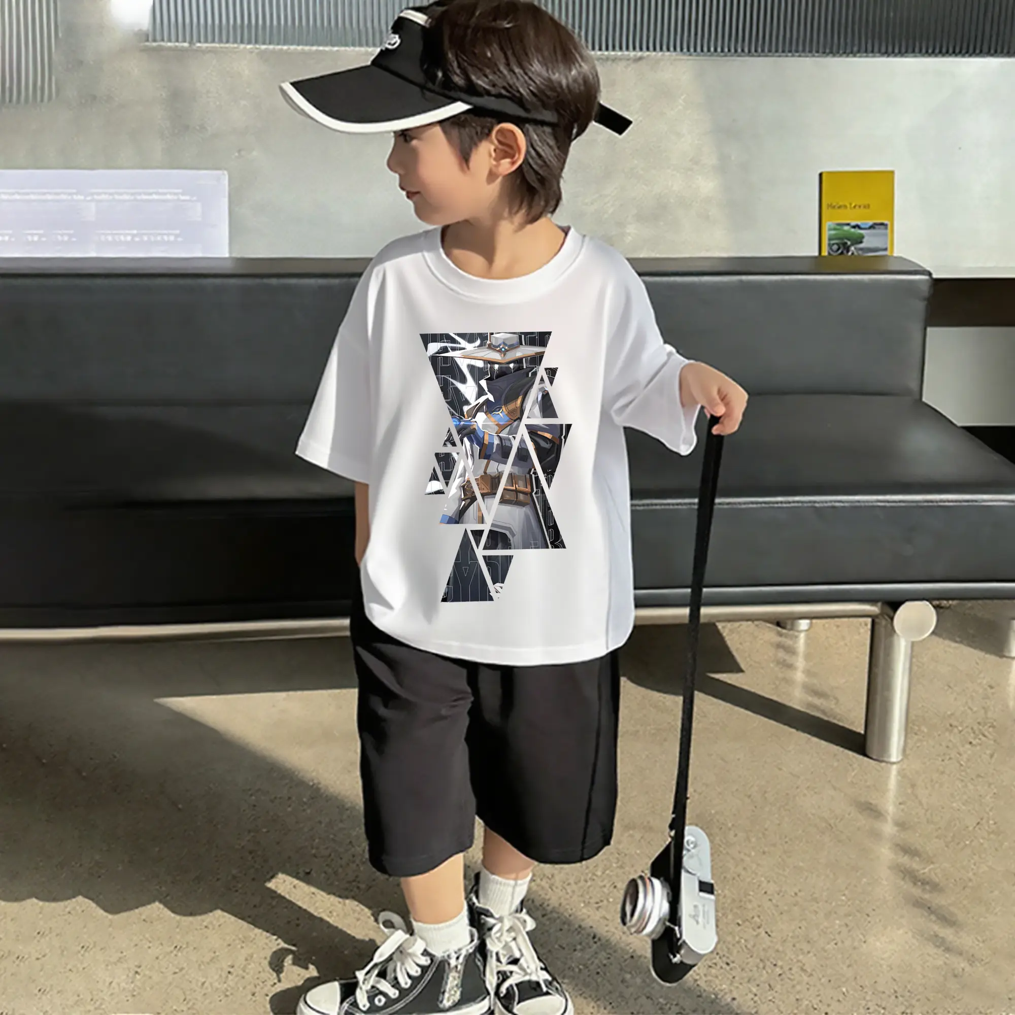 VALORANT グッズ,サイファー