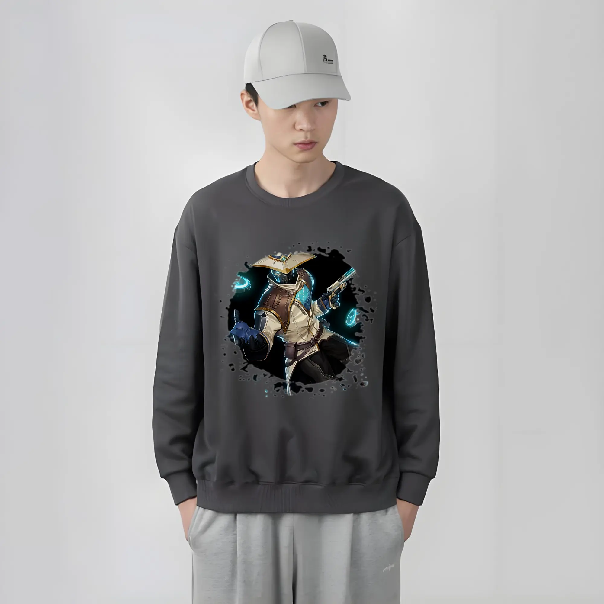 VALORANT グッズ,サイファー