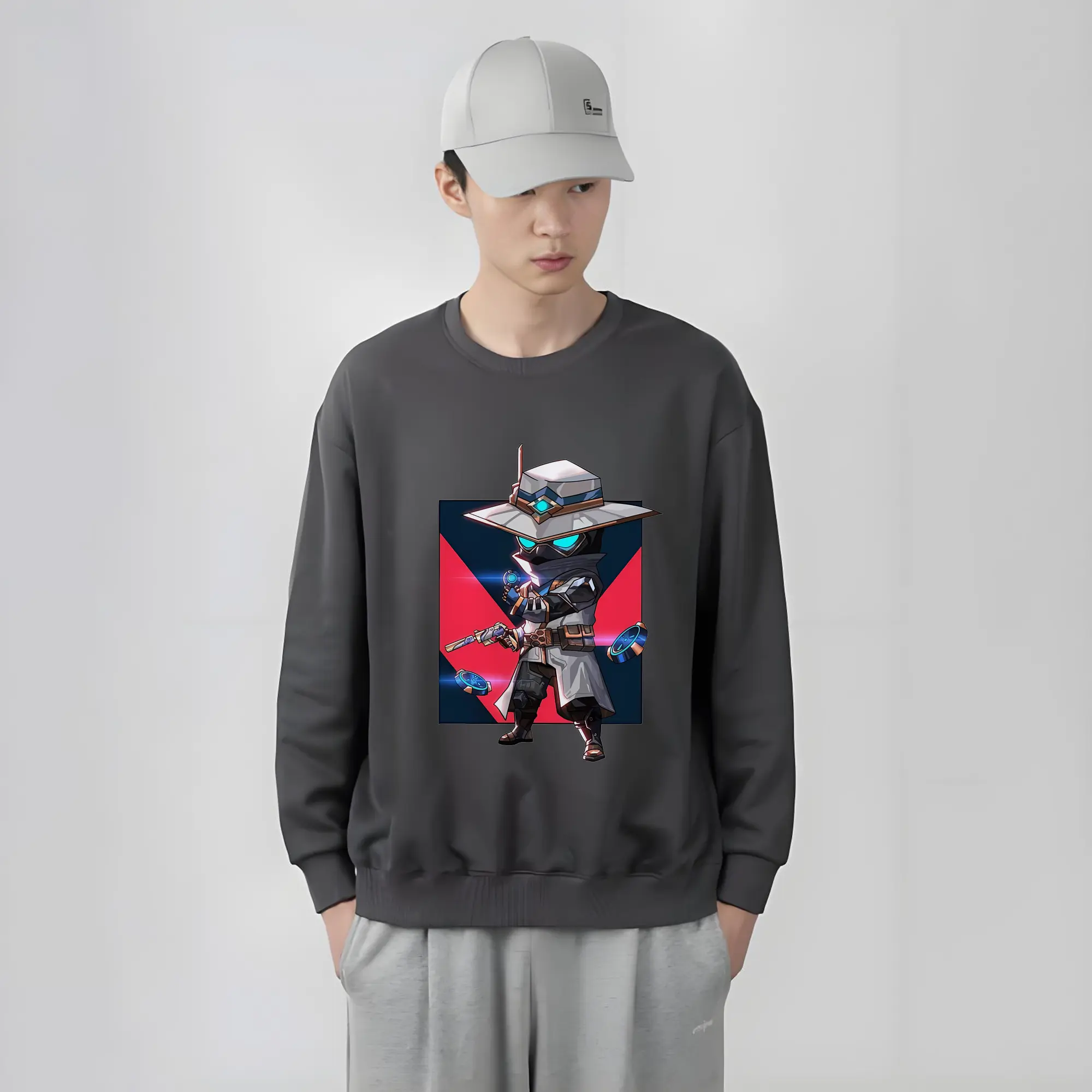 VALORANT グッズ,サイファー