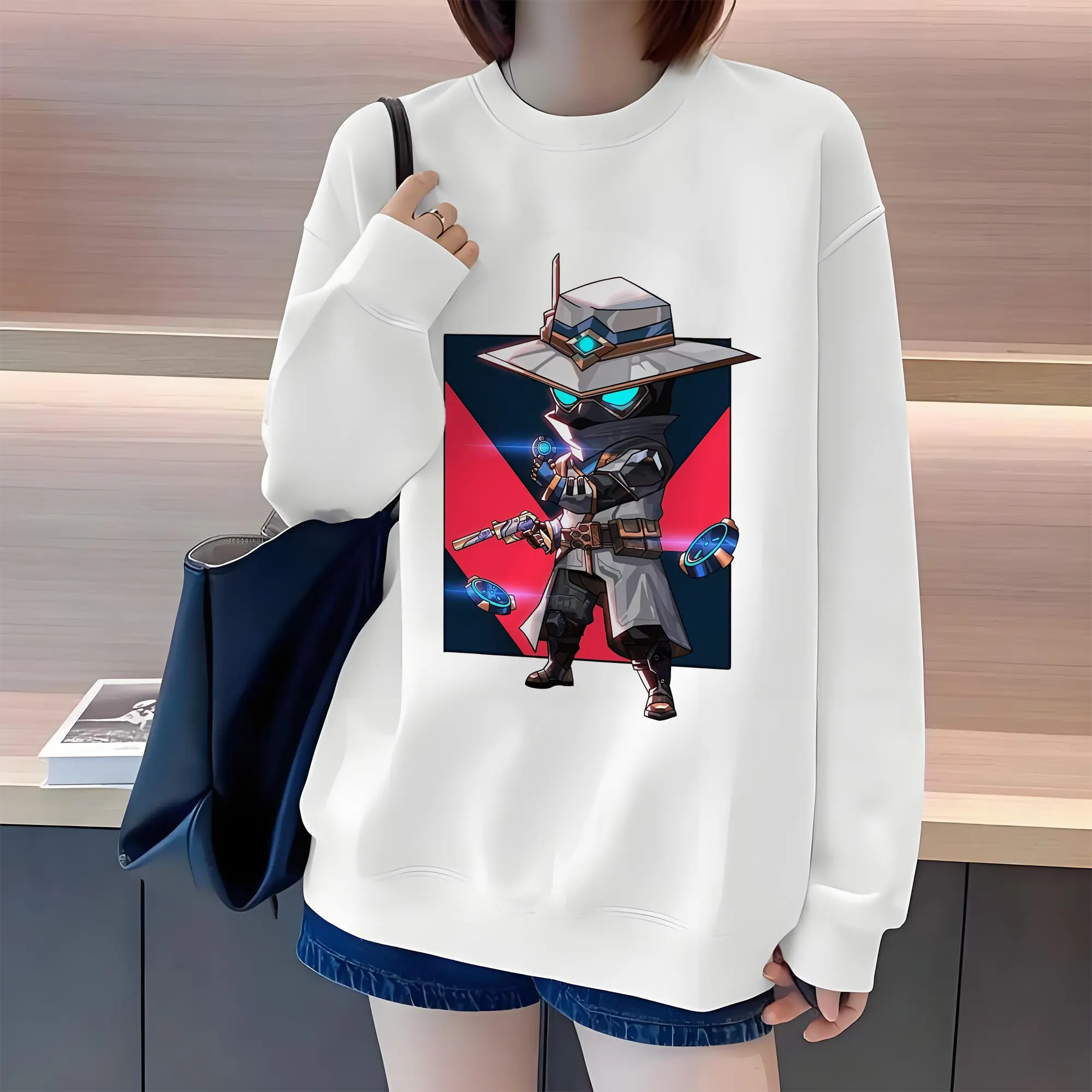 VALORANT グッズ,サイファー