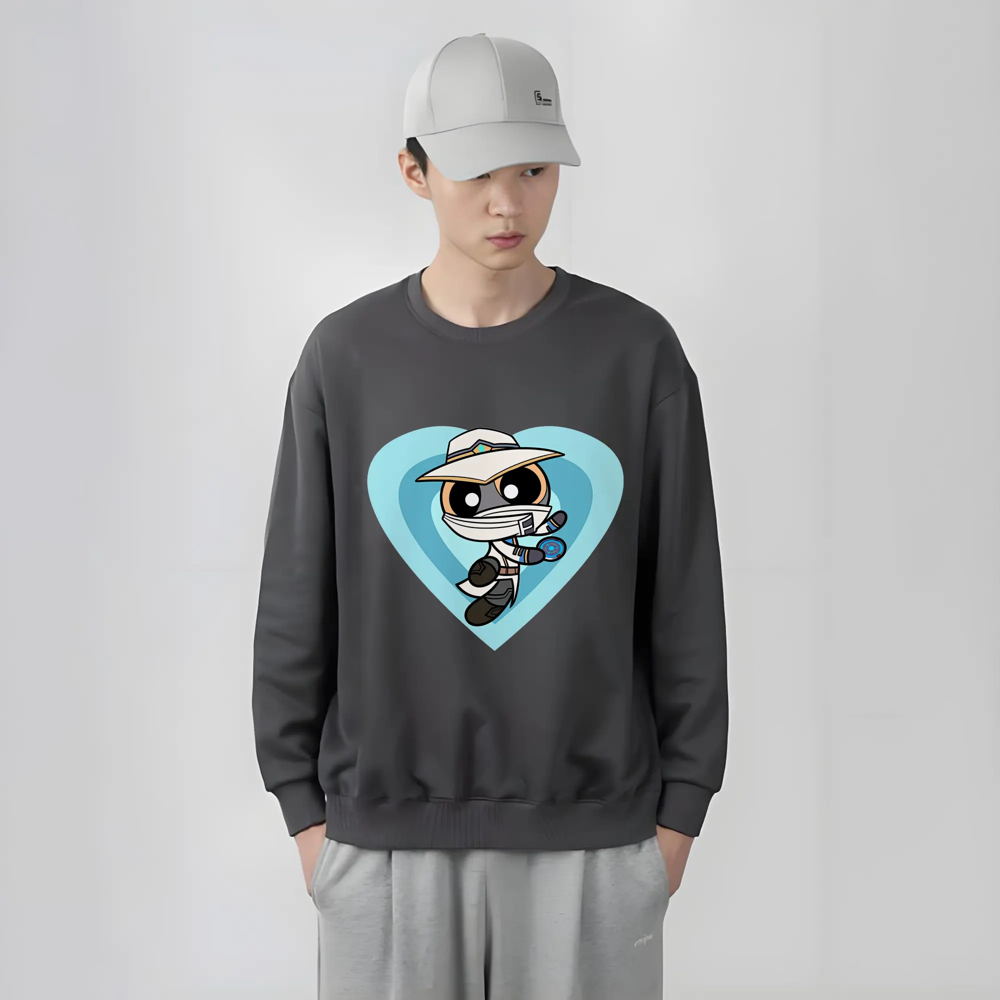 VALORANT グッズ,サイファー