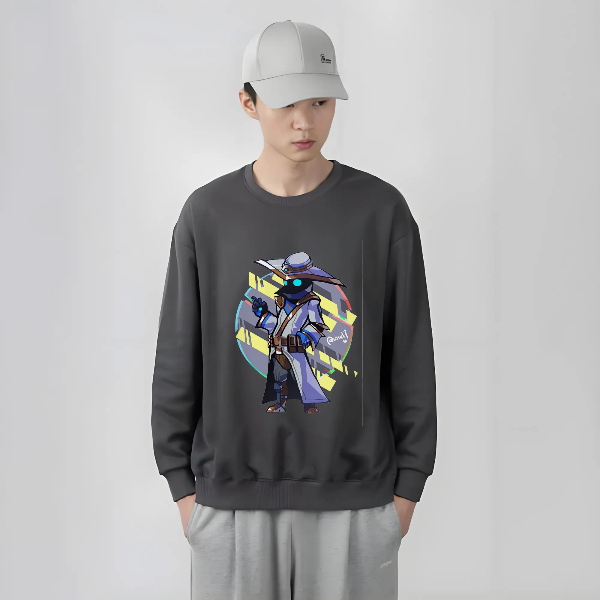 VALORANT グッズ,サイファー