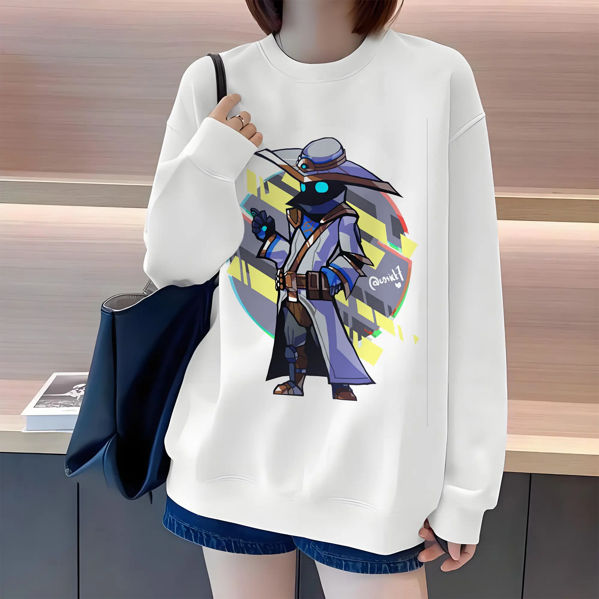 VALORANT グッズ,サイファー