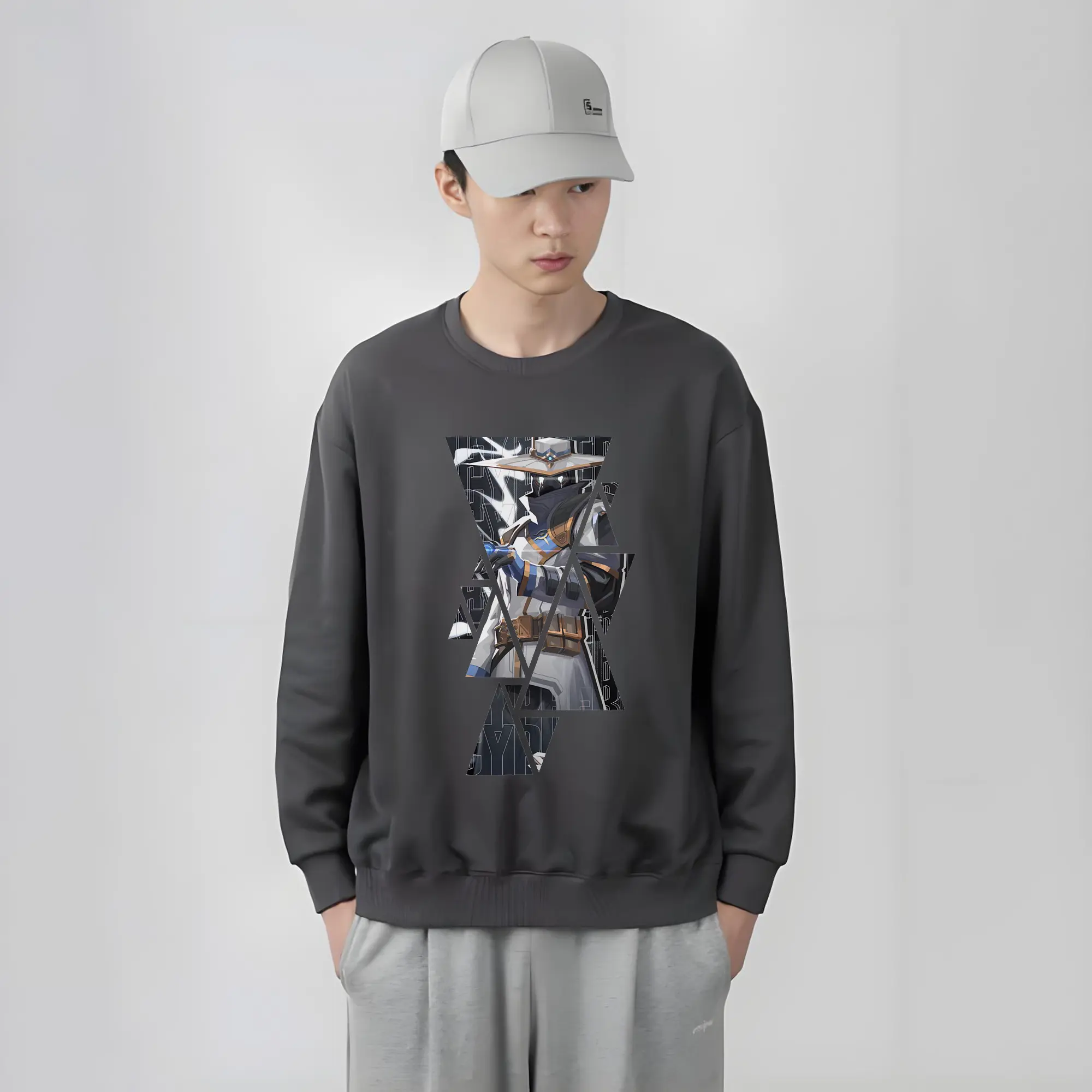 VALORANT グッズ,サイファー