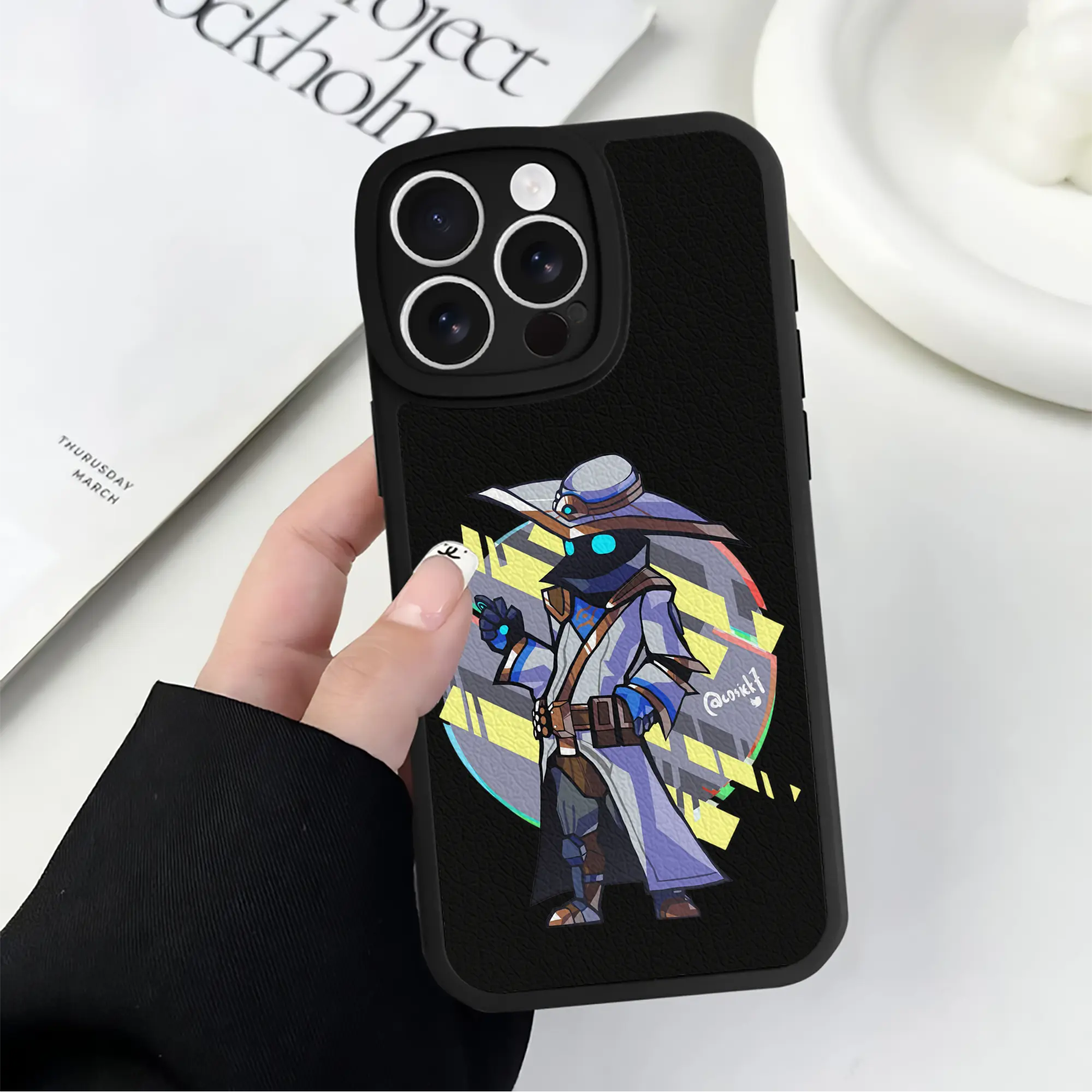 VALORANT グッズ,サイファー