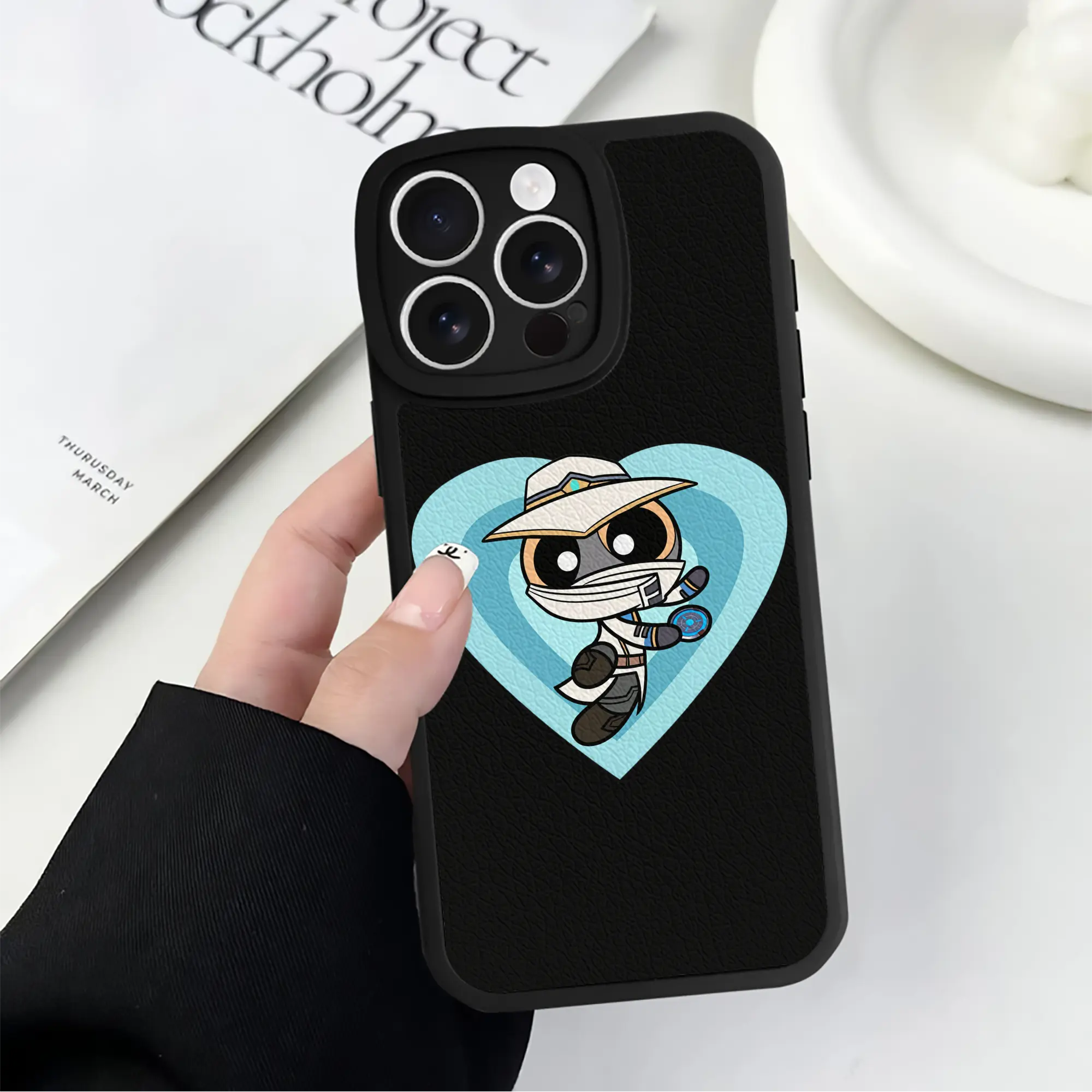 VALORANT グッズ,サイファー