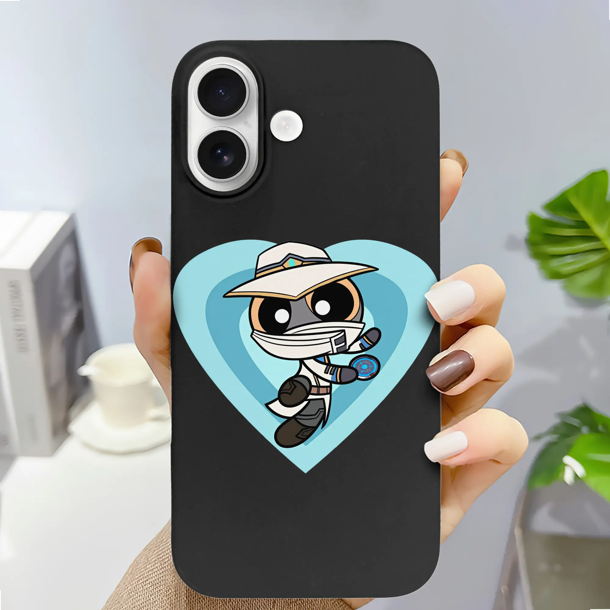 VALORANT グッズ,サイファー