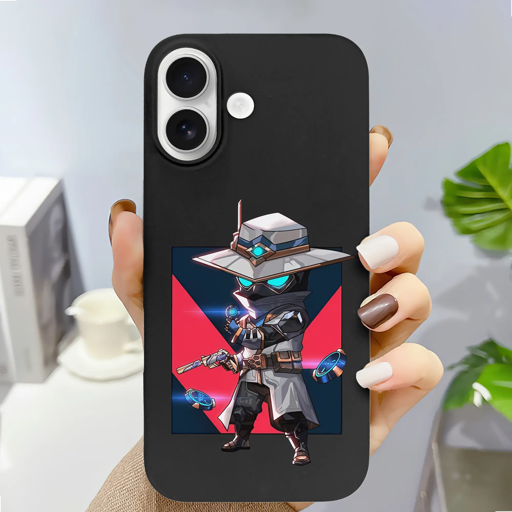 VALORANT グッズ,サイファー