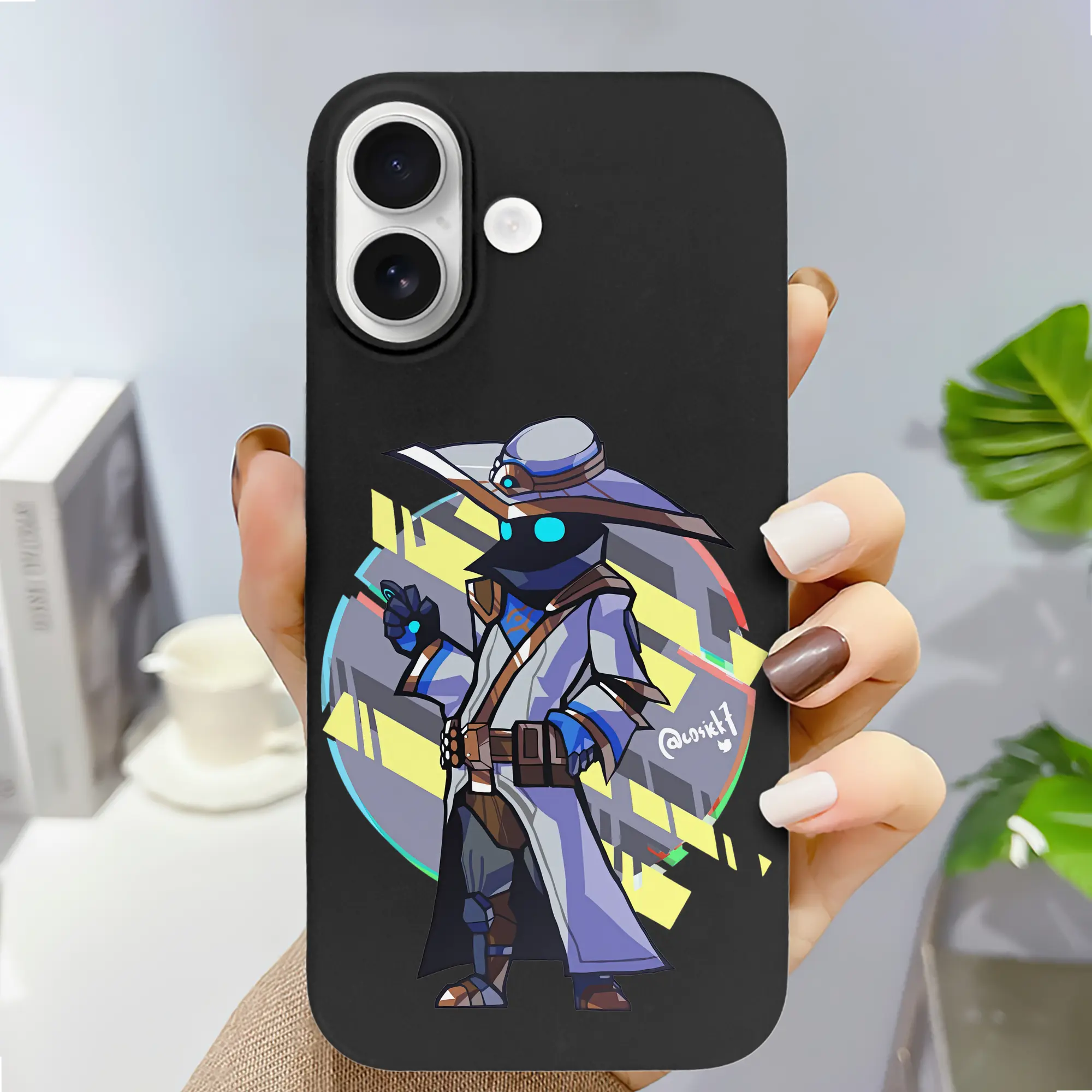 VALORANT グッズ,サイファー