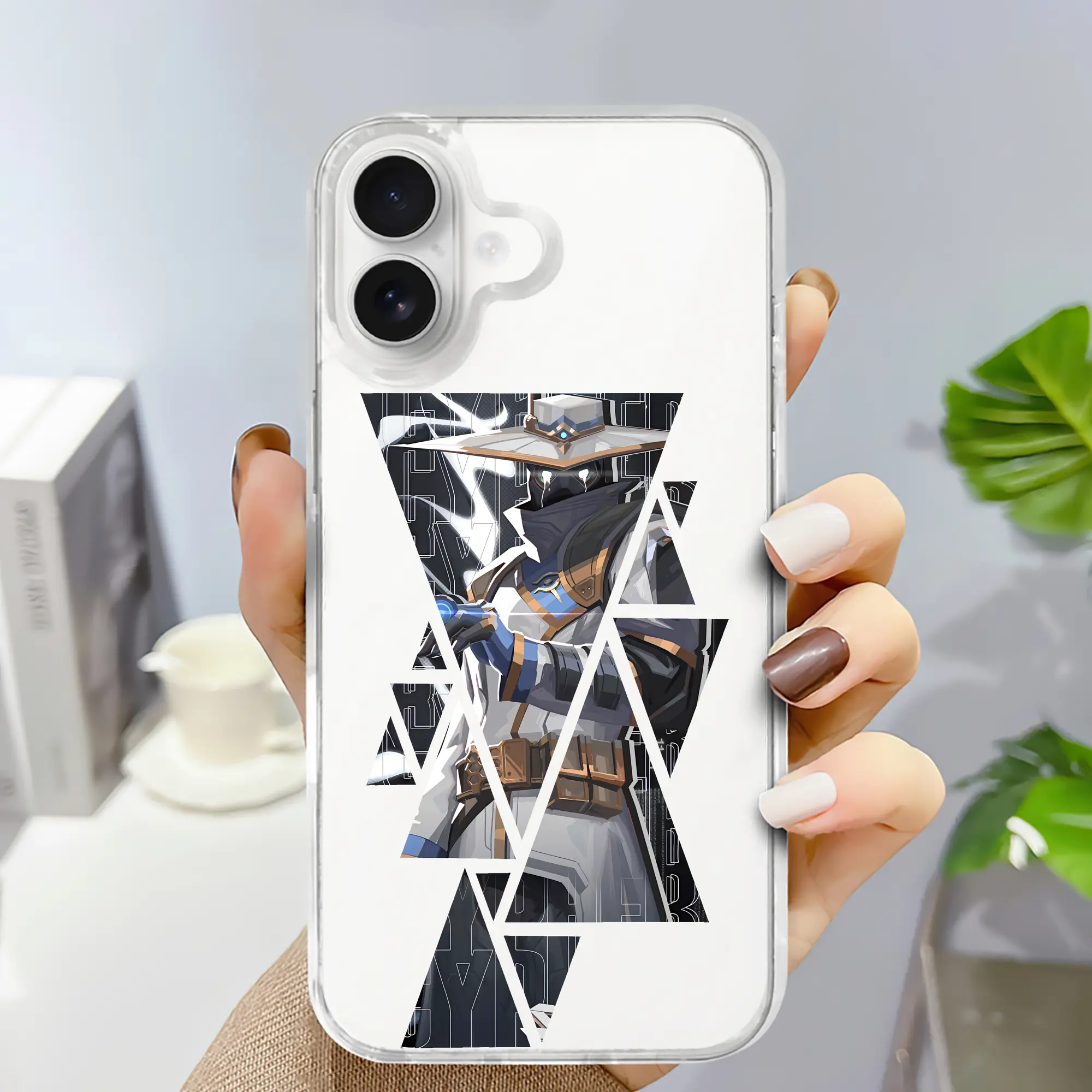 VALORANT グッズ,サイファー