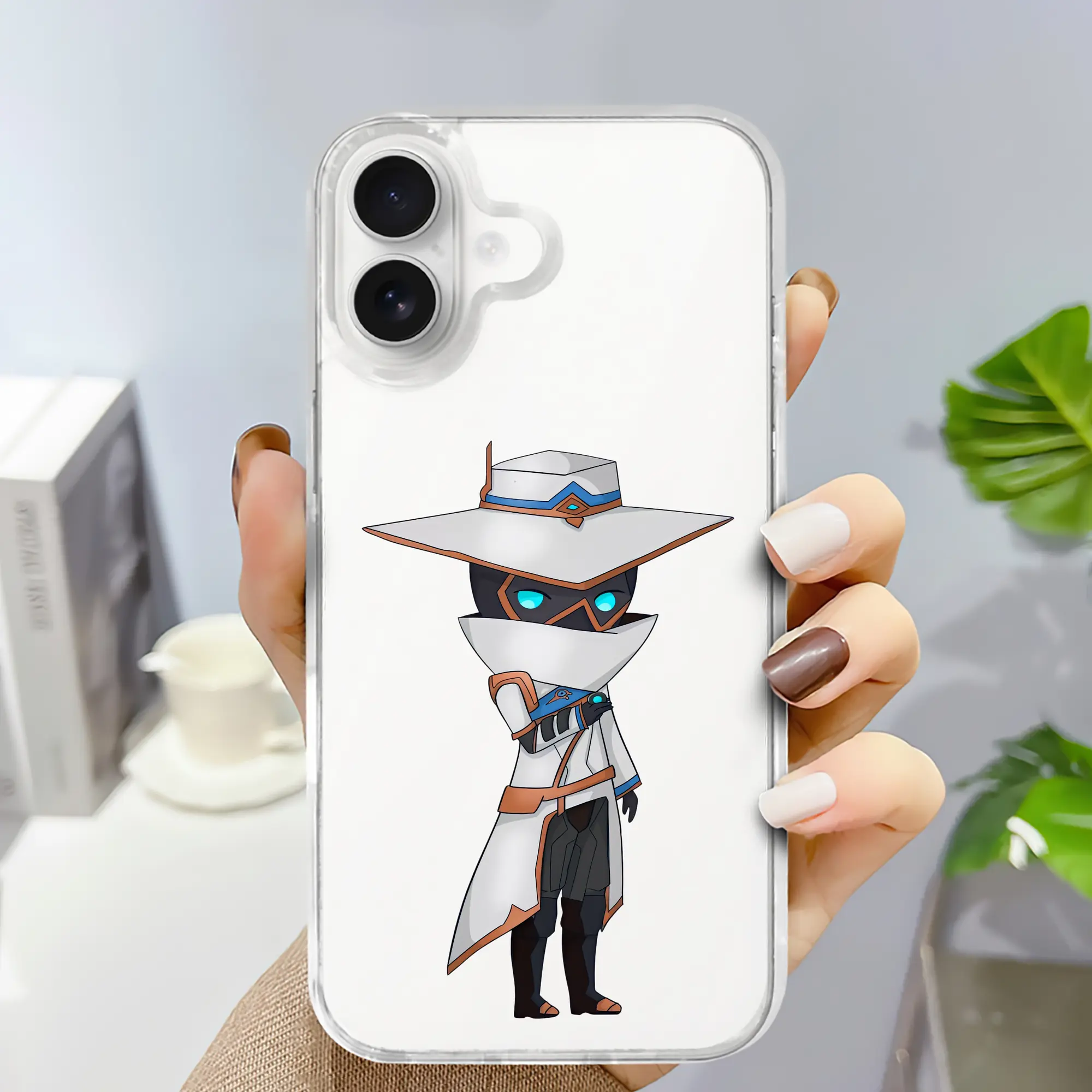 VALORANT グッズ,サイファー