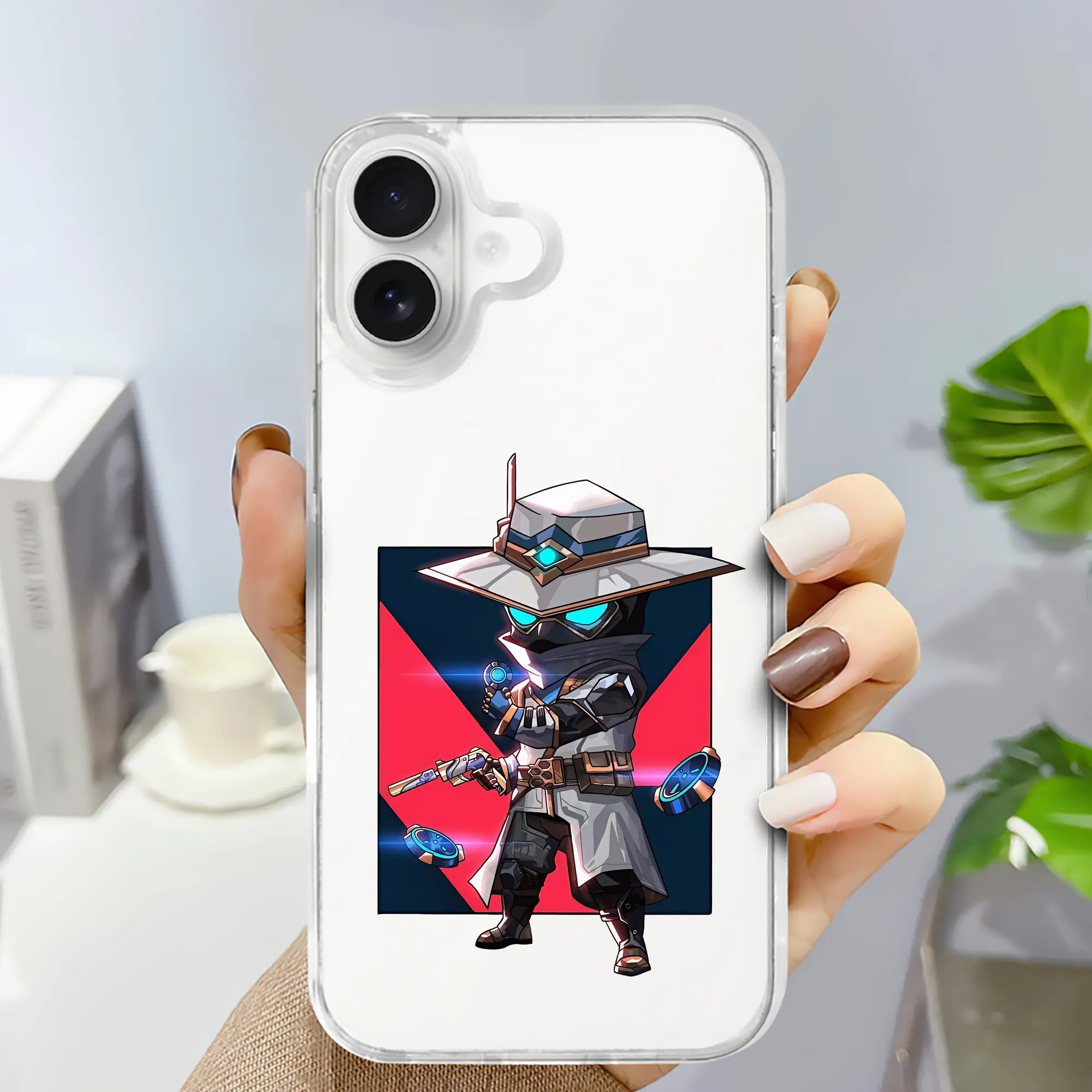 VALORANT グッズ,サイファー