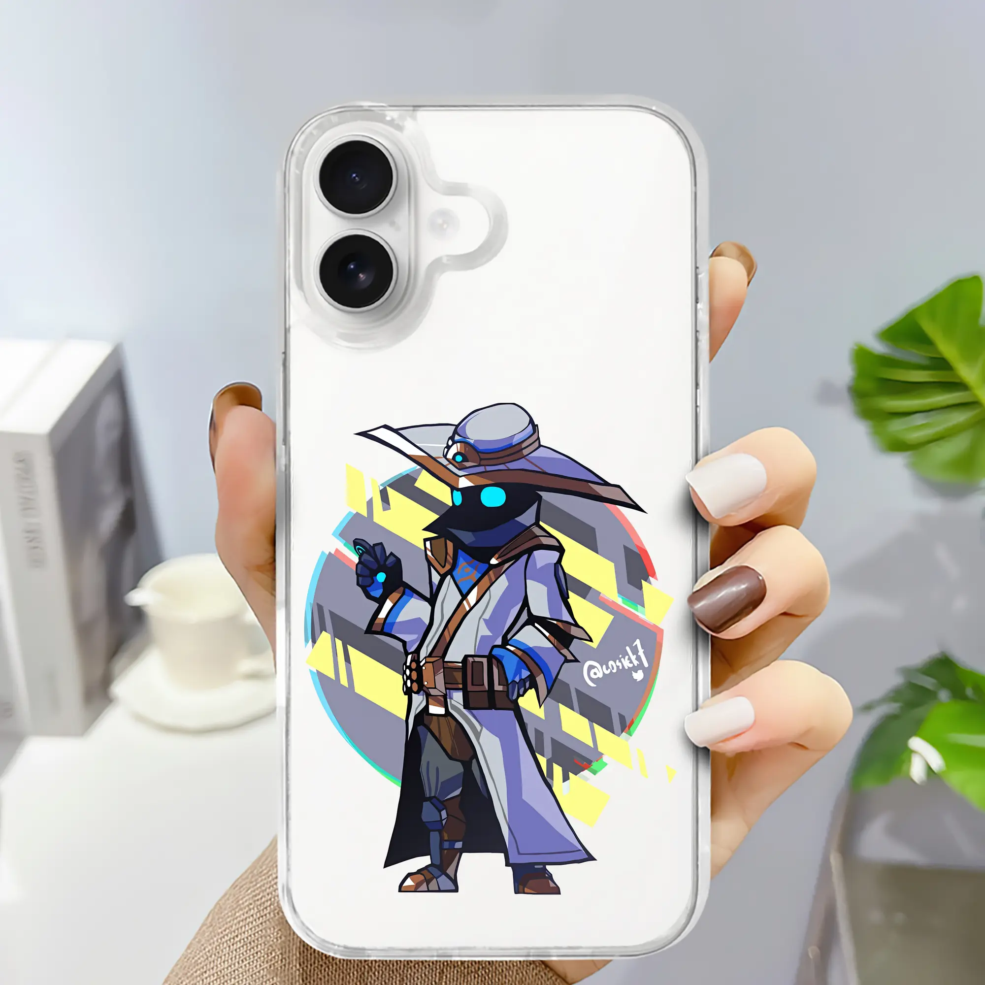 VALORANT グッズ,サイファー