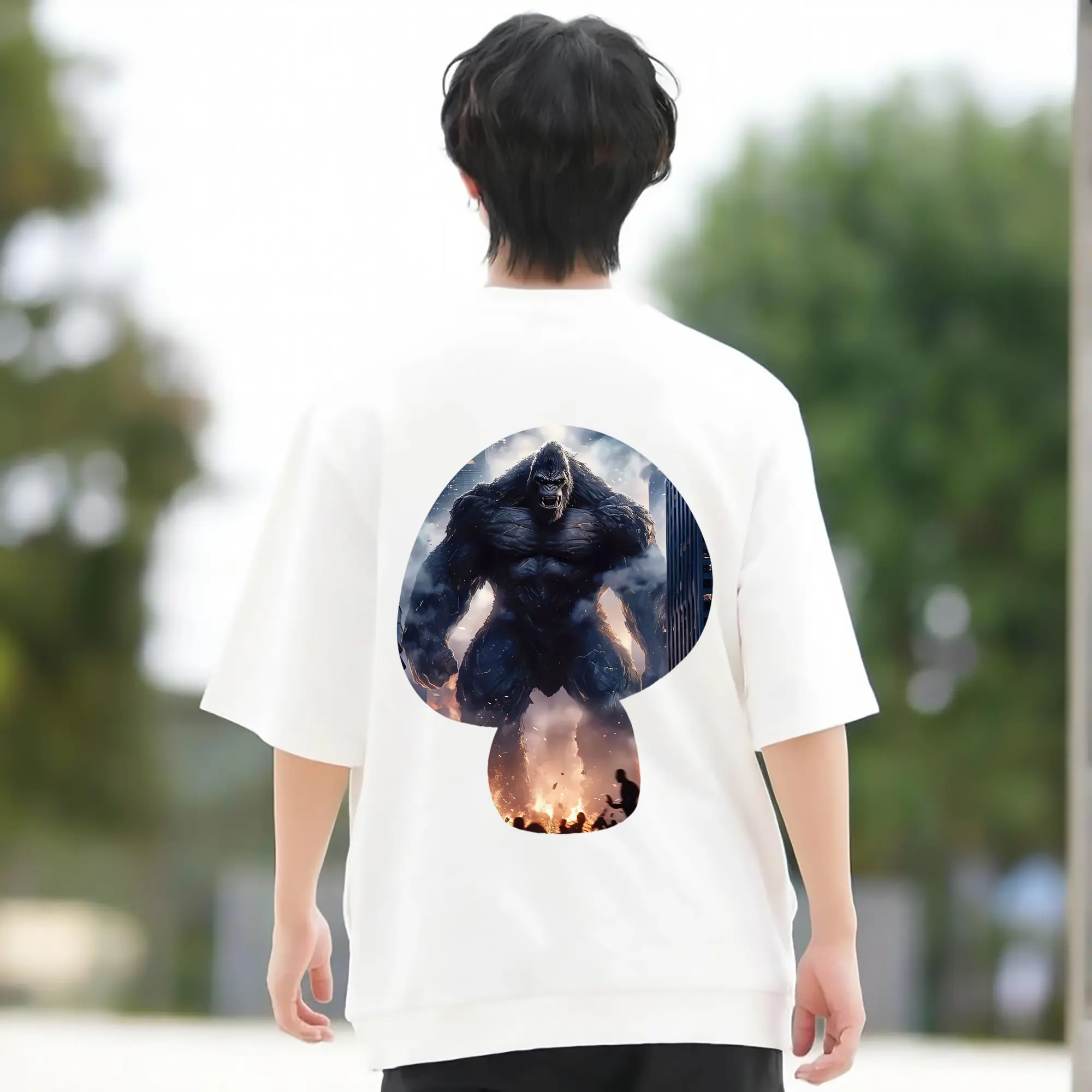 ゴジラ グッズ,キングコング