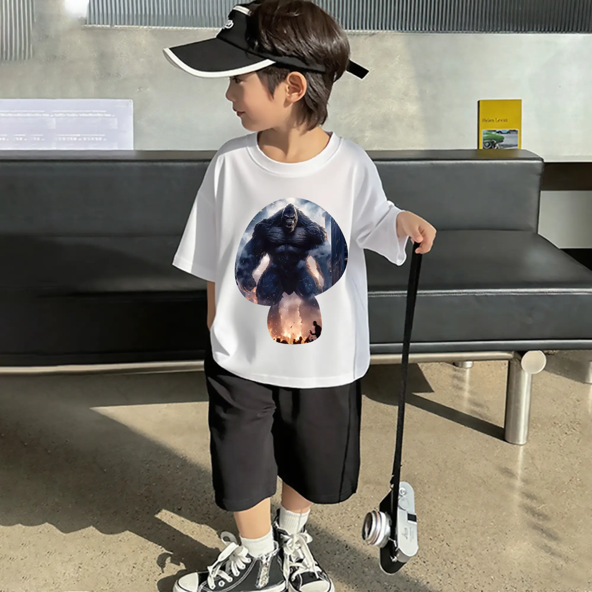 ゴジラ グッズ,キングコング