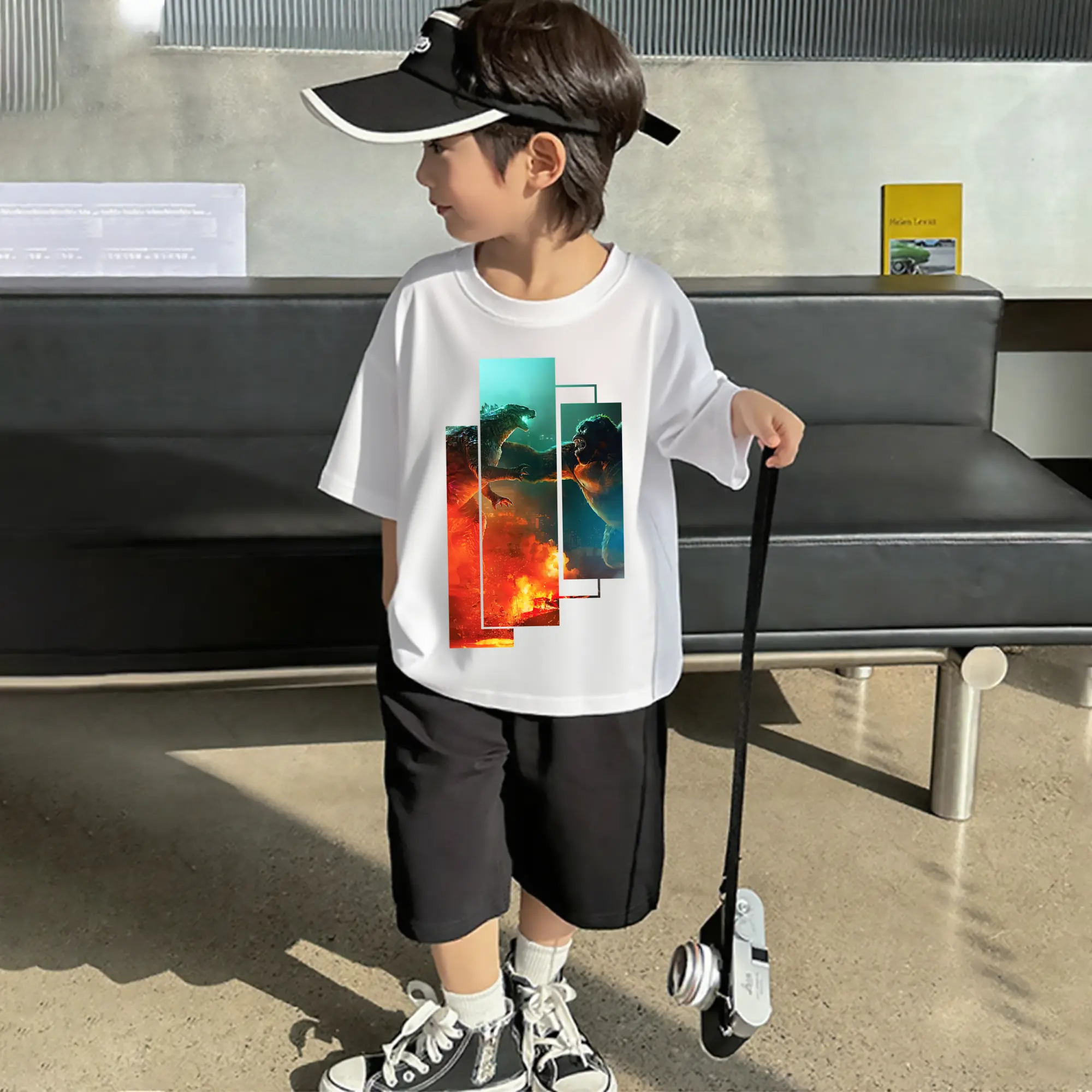 ゴジラ グッズ,キングコング