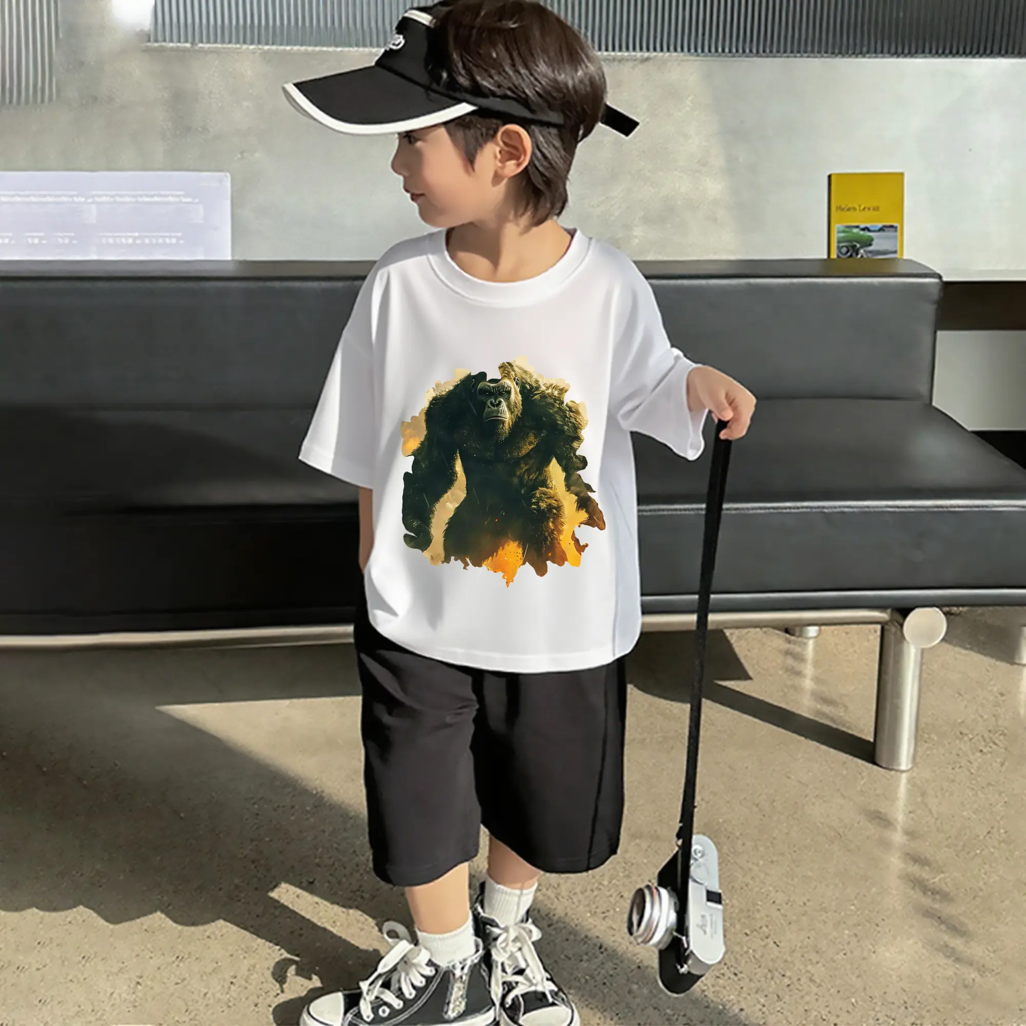 ゴジラ グッズ,キングコング