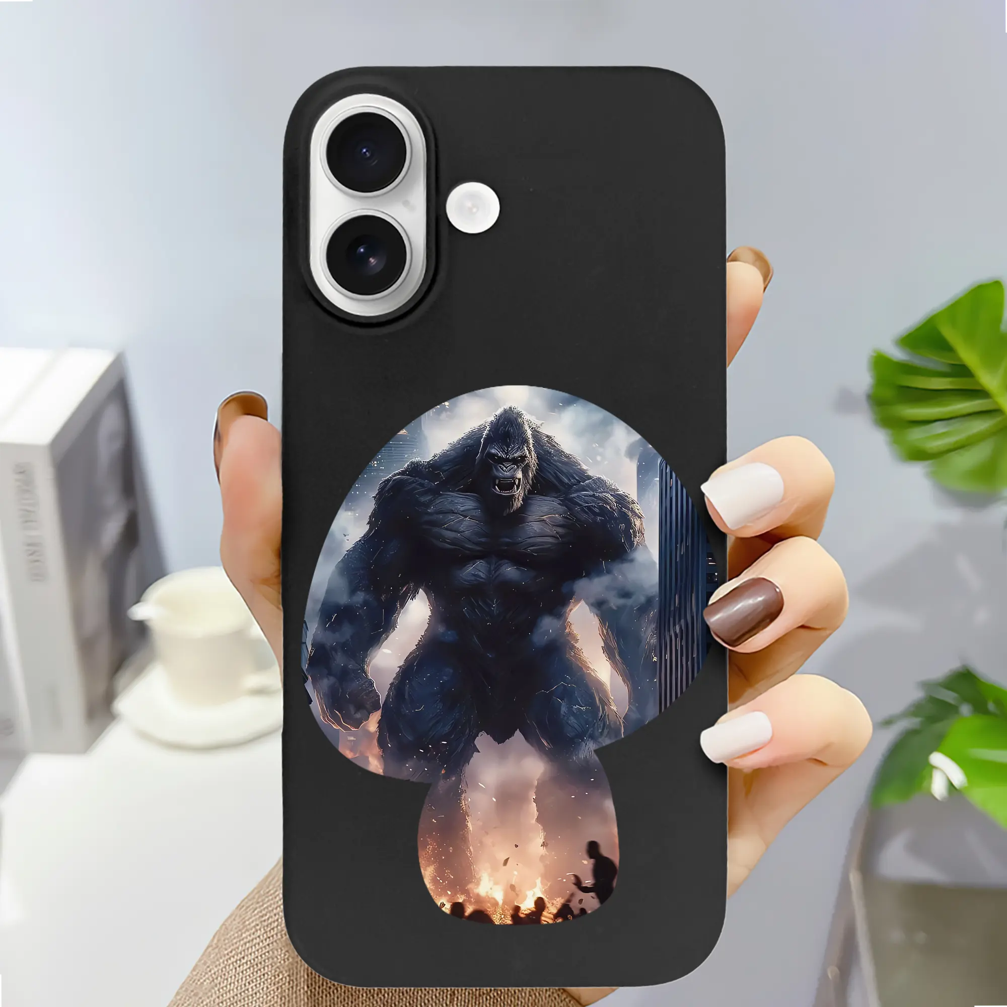 ゴジラ グッズ,キングコング