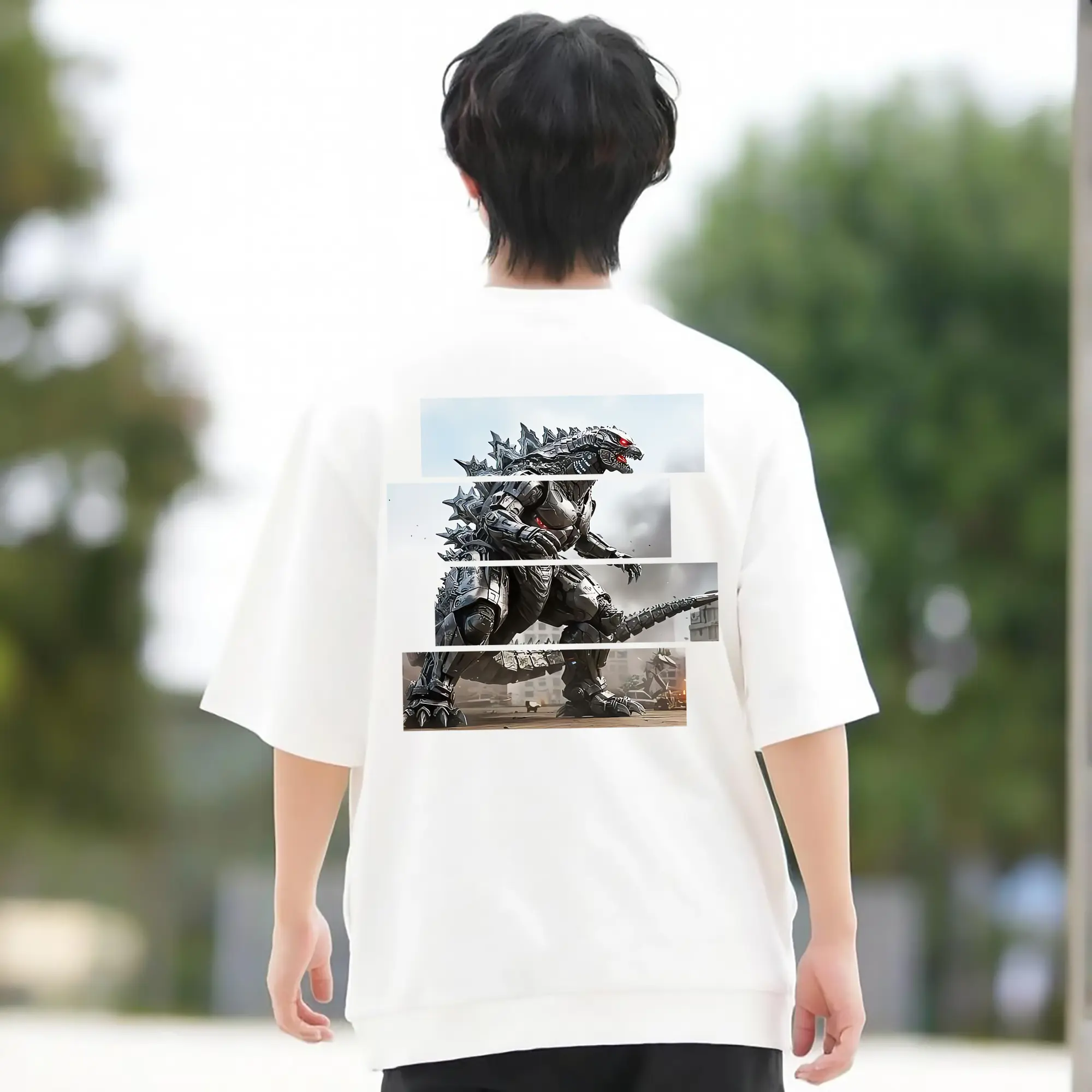 ゴジラ グッズ,メカゴジラ