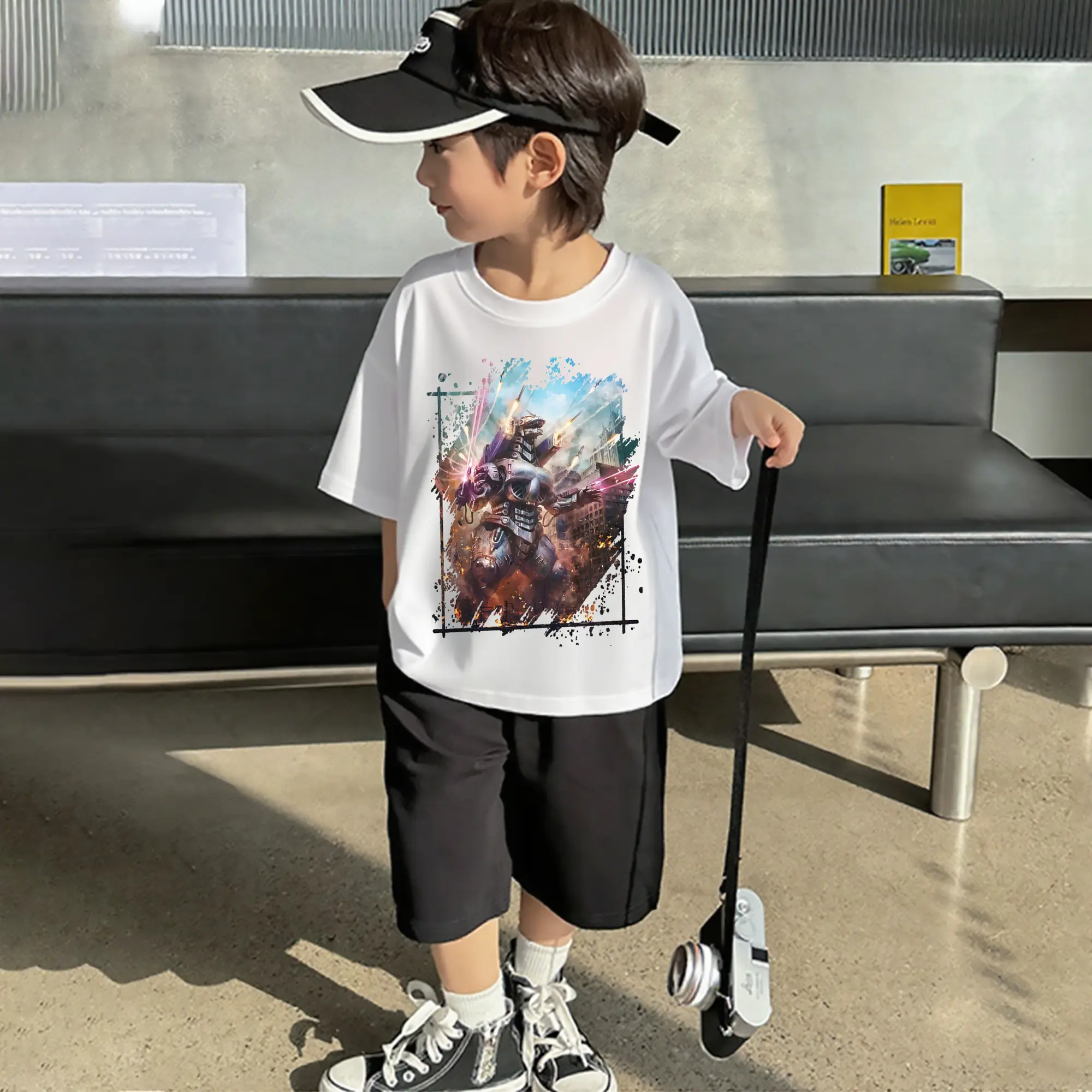 ゴジラ グッズ,メカゴジラ