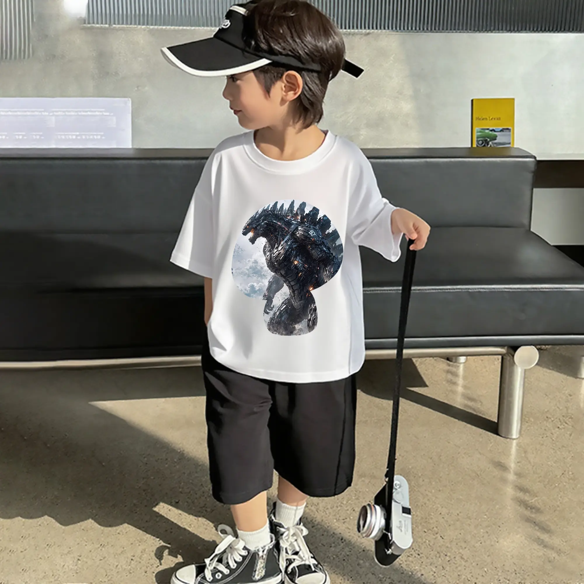 ゴジラ グッズ,メカゴジラ