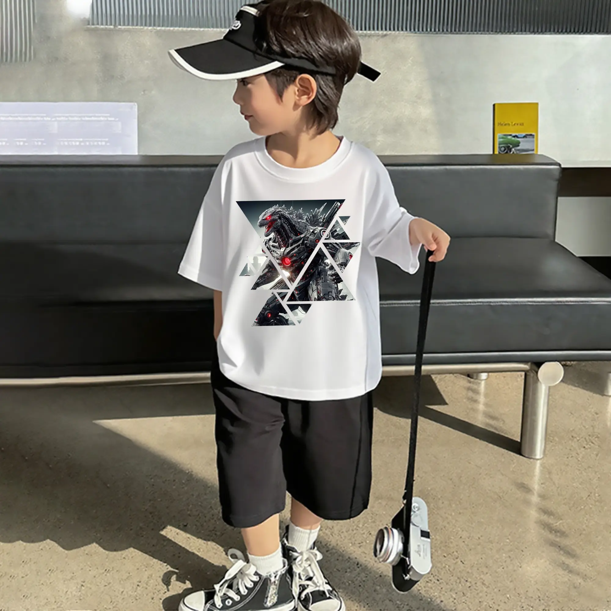 ゴジラ グッズ,メカゴジラ