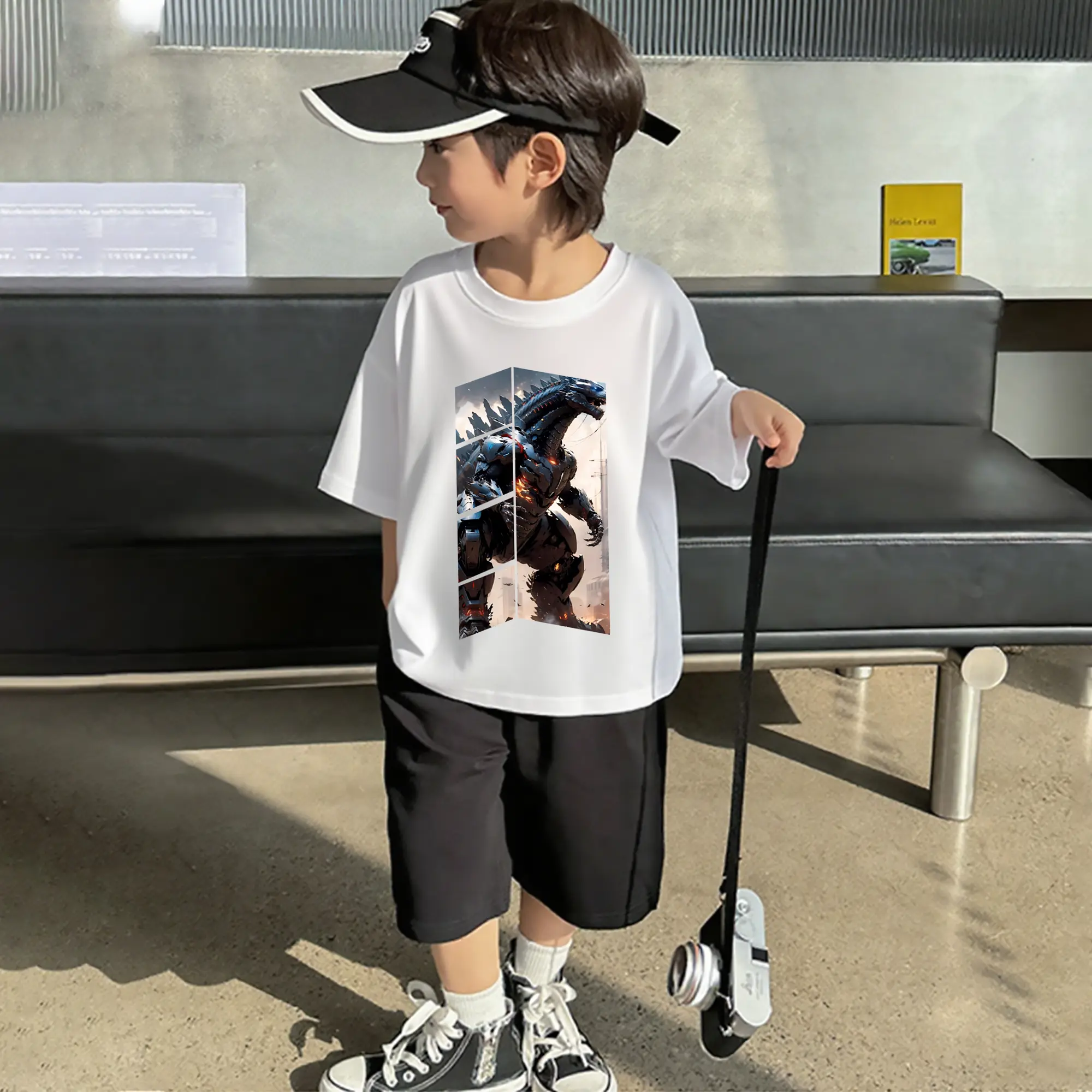 ゴジラ グッズ,メカゴジラ