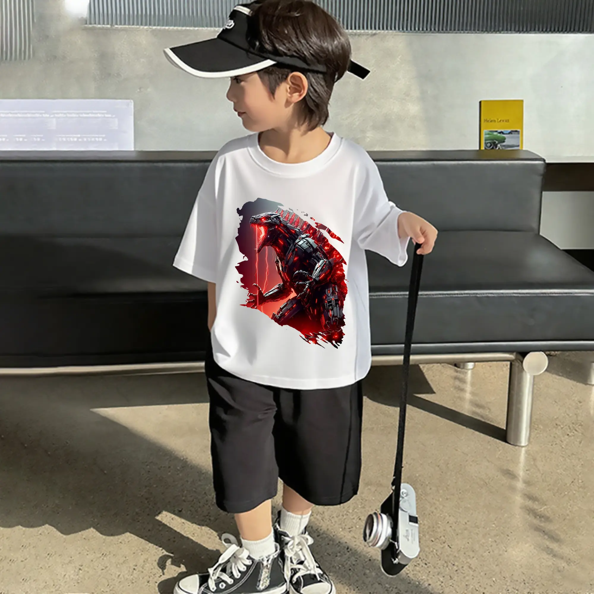 ゴジラ グッズ,メカゴジラ