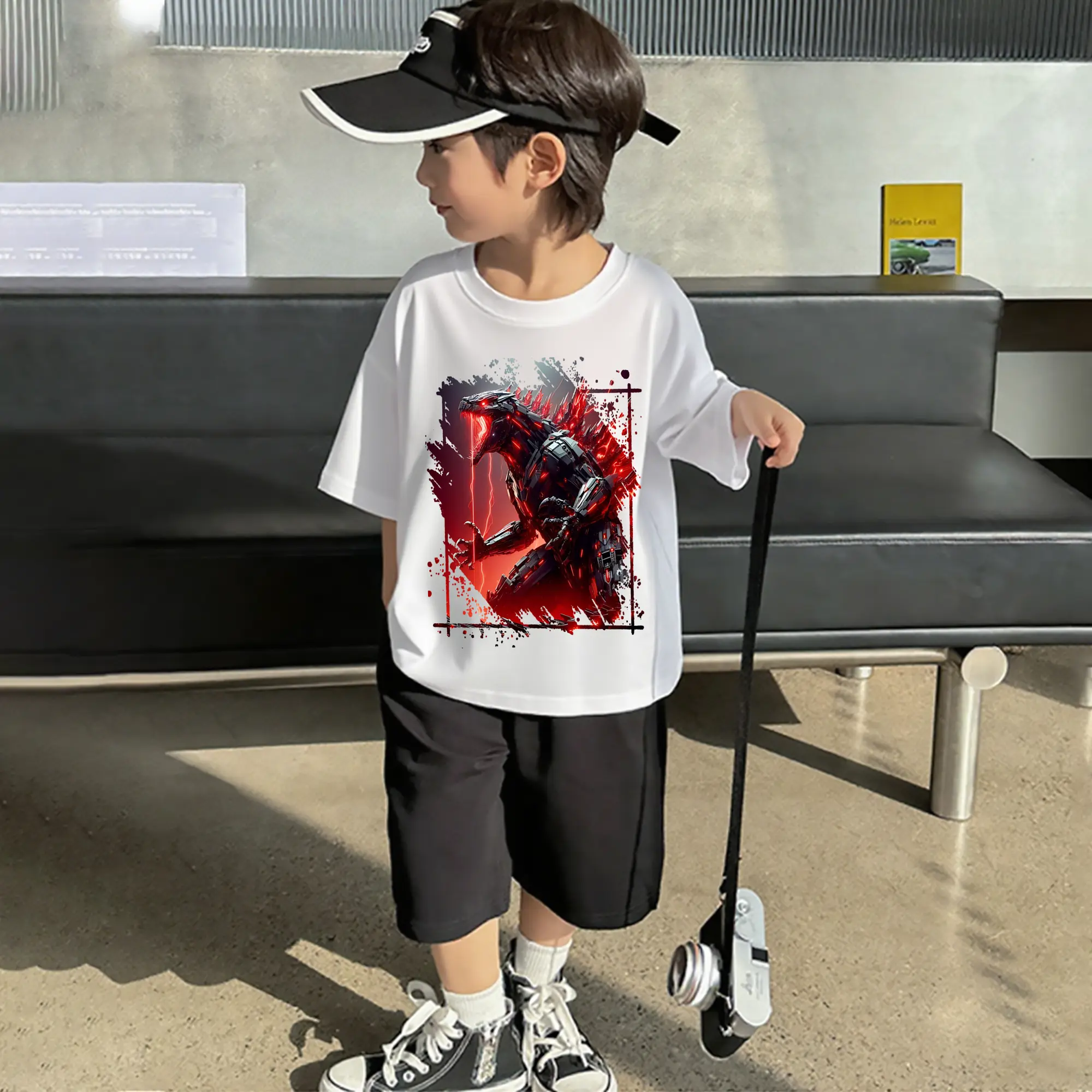 ゴジラ グッズ,メカゴジラ