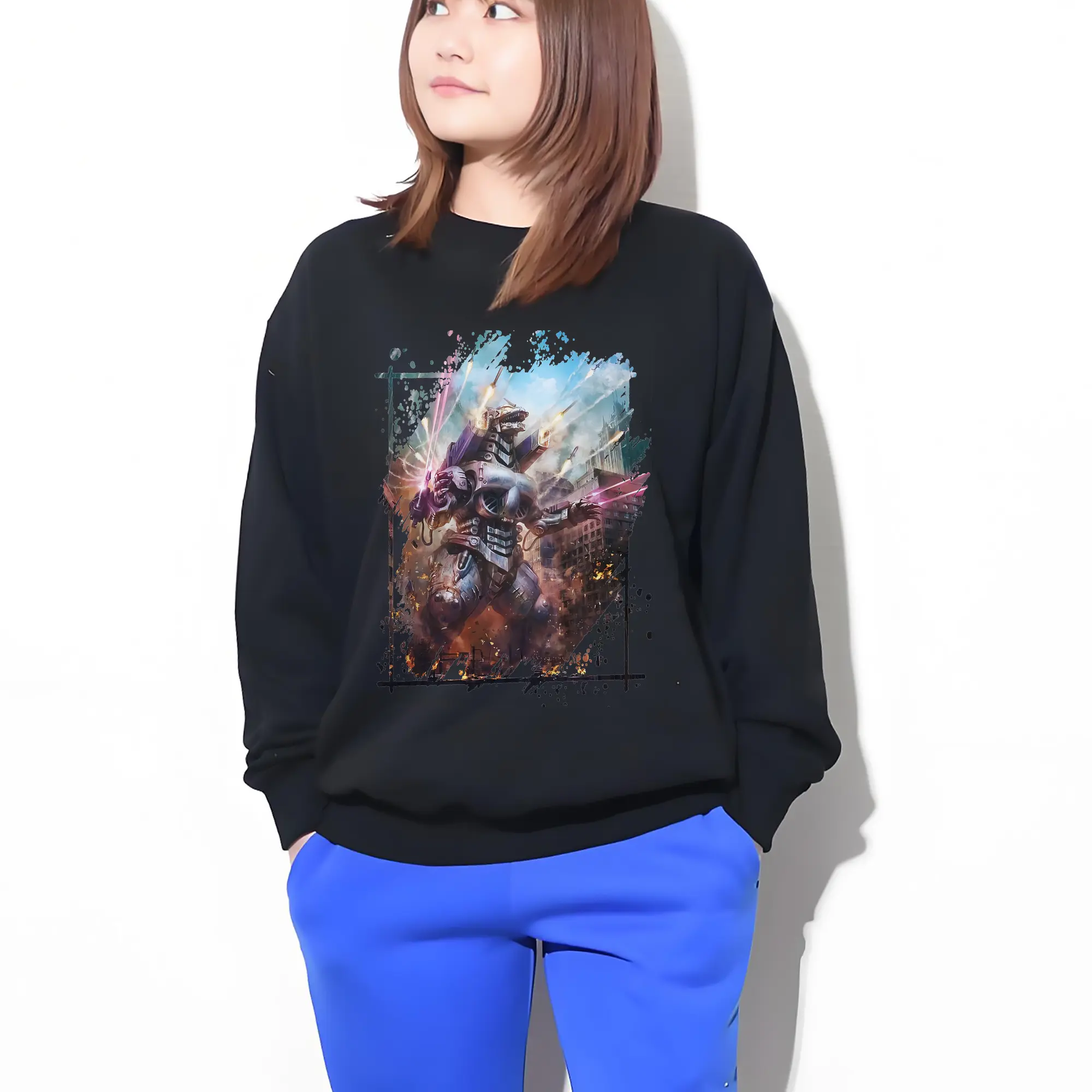 ゴジラ グッズ,メカゴジラ