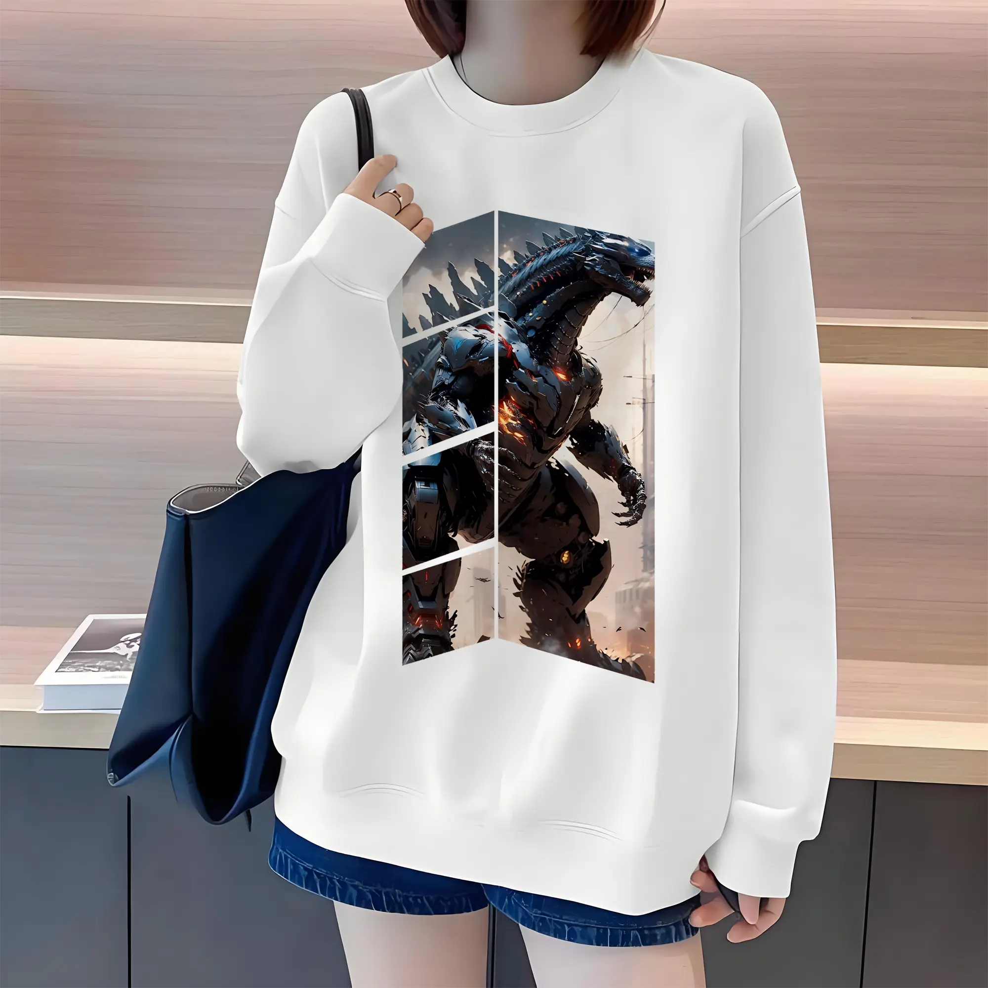 ゴジラ グッズ,メカゴジラ