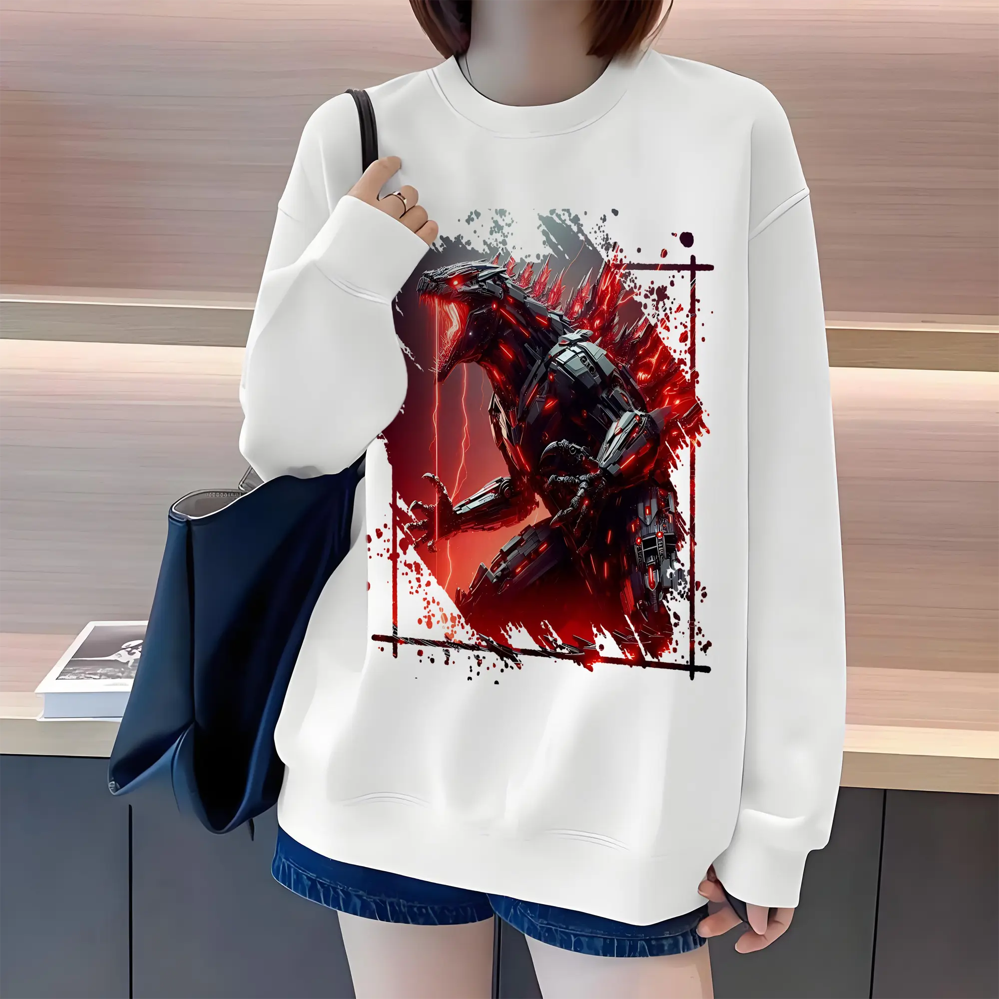 ゴジラ グッズ,メカゴジラ