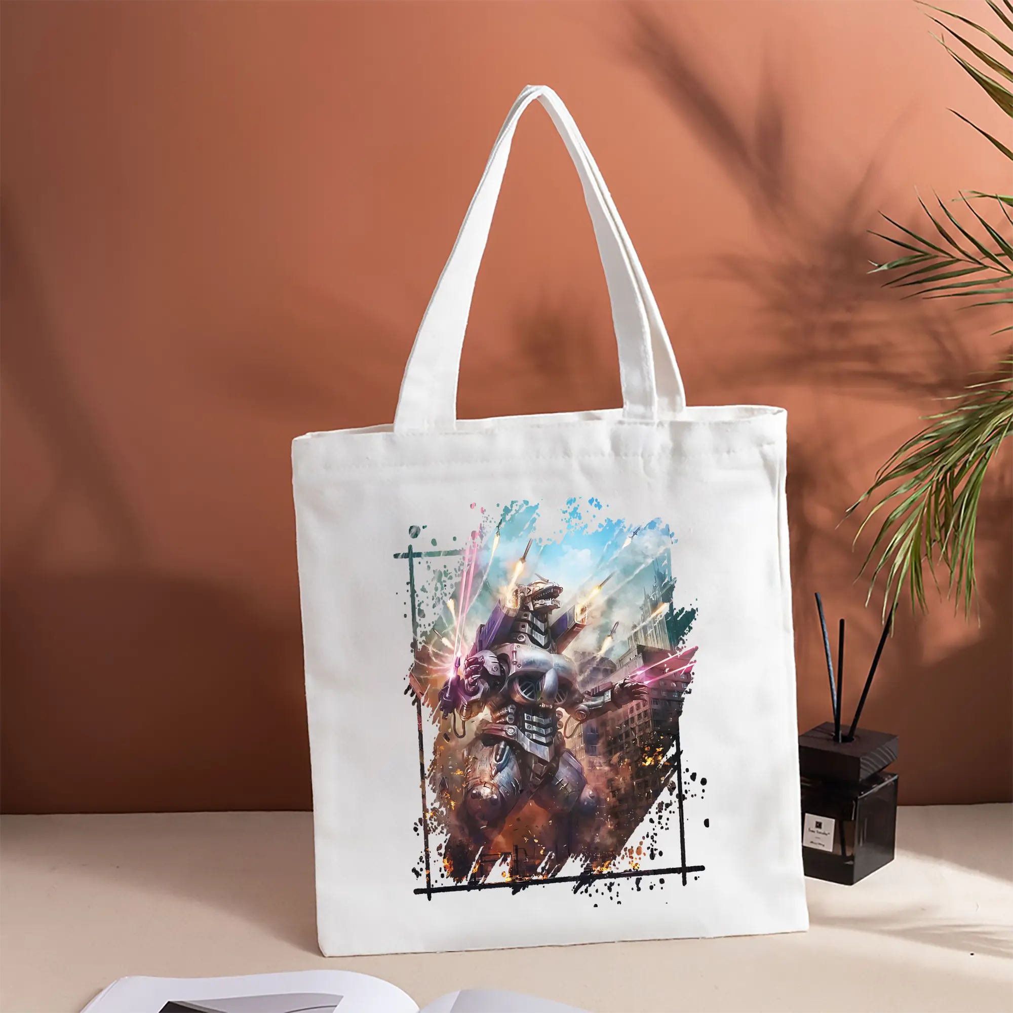 ゴジラ グッズ,メカゴジラ