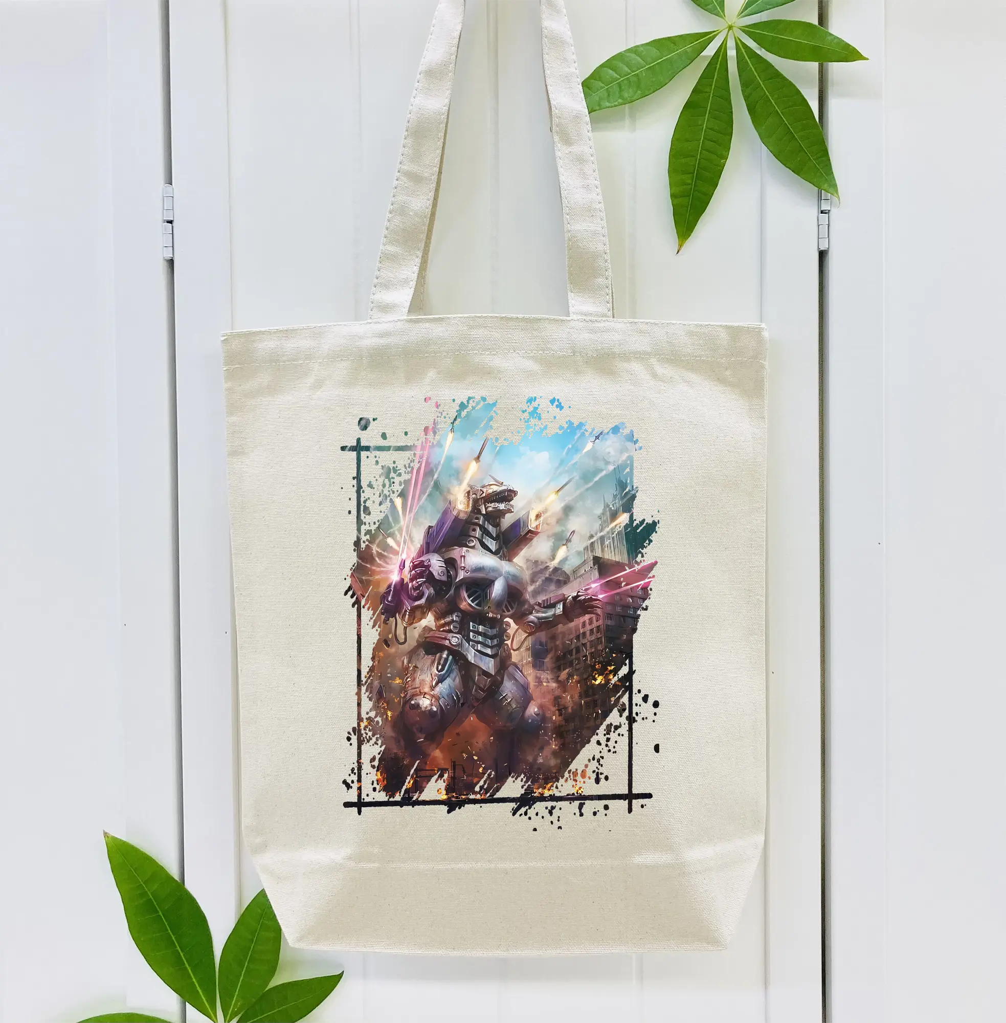 ゴジラ グッズ,メカゴジラ