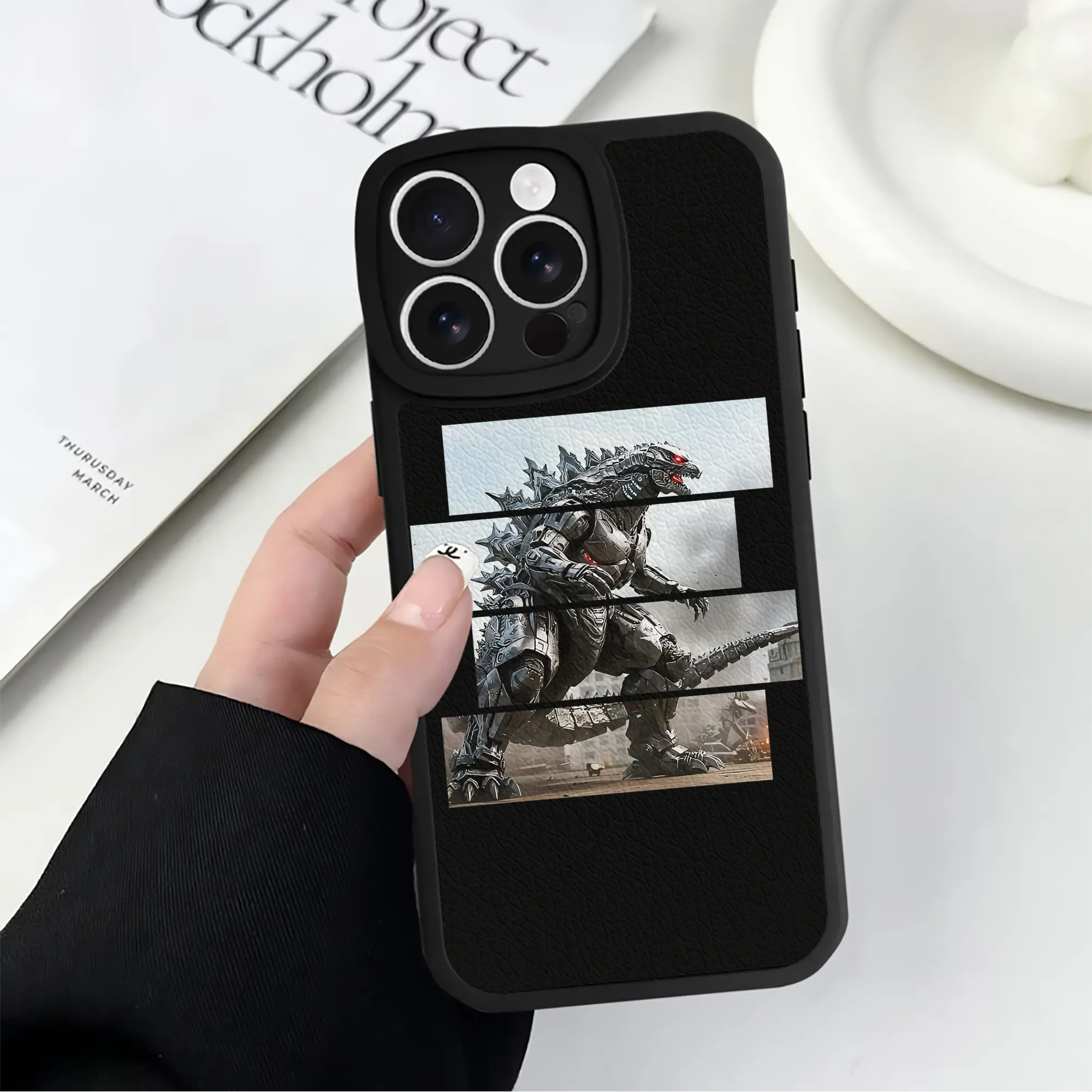 ゴジラ グッズ,メカゴジラ