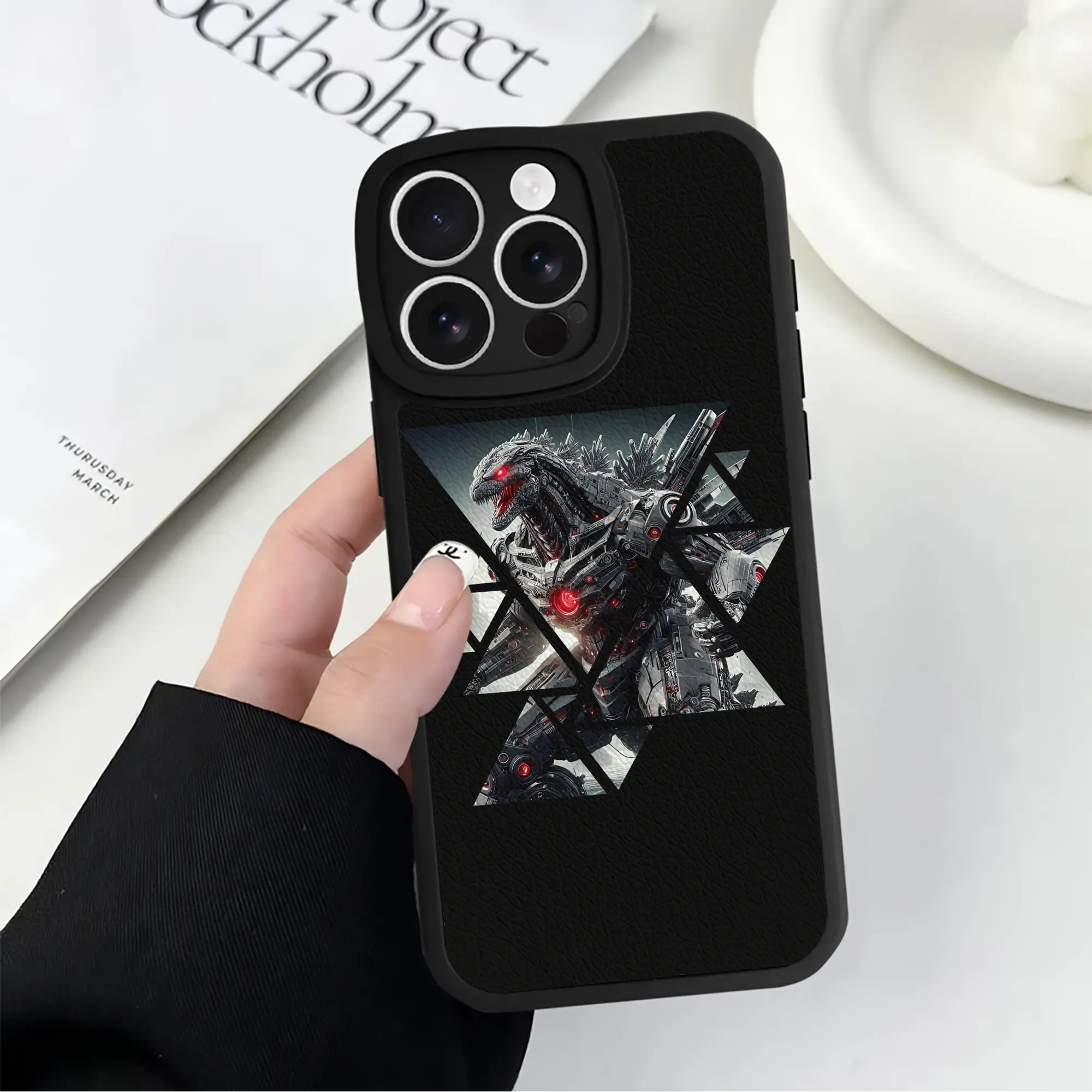 ゴジラ グッズ,メカゴジラ