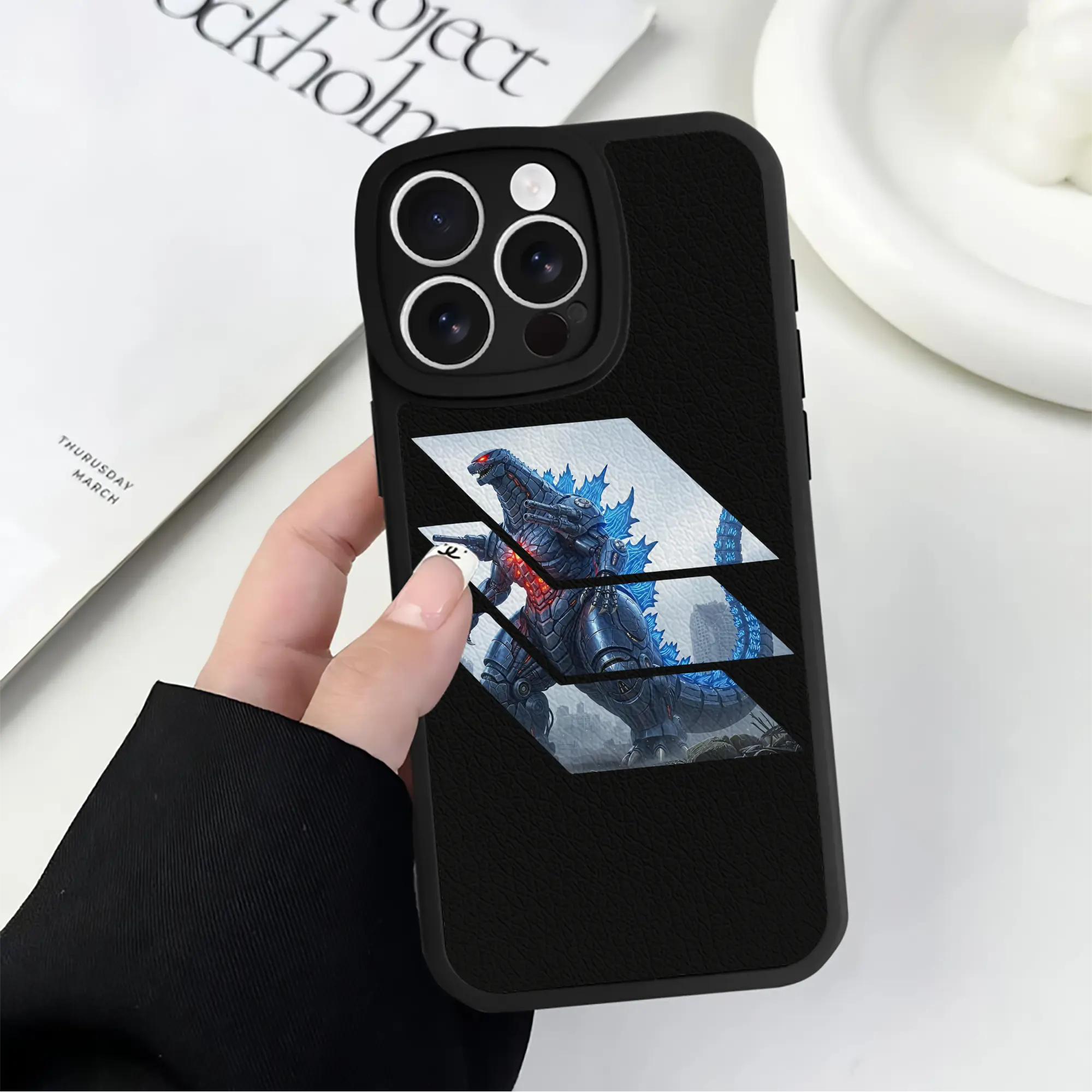 ゴジラ グッズ,メカゴジラ