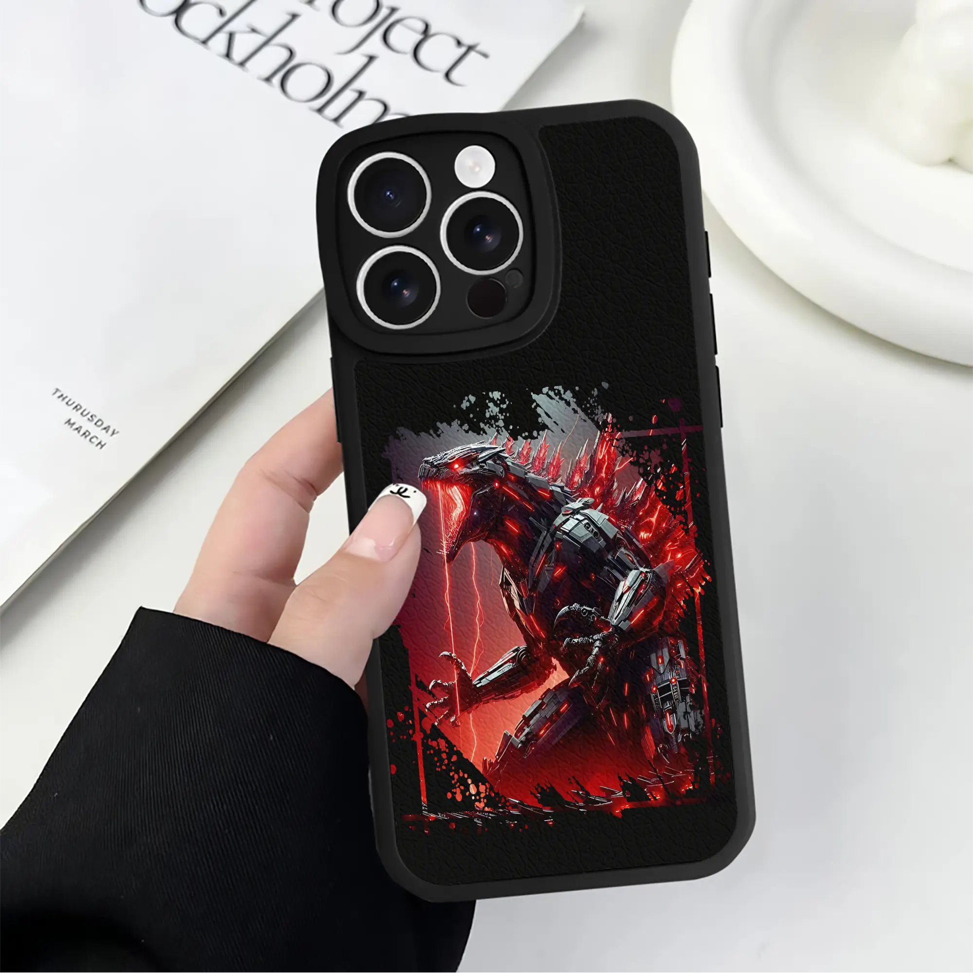 ゴジラ グッズ,メカゴジラ