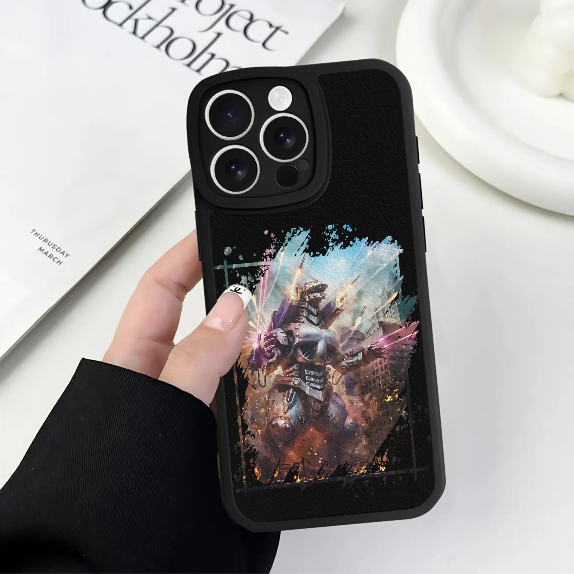 ゴジラ グッズ,メカゴジラ