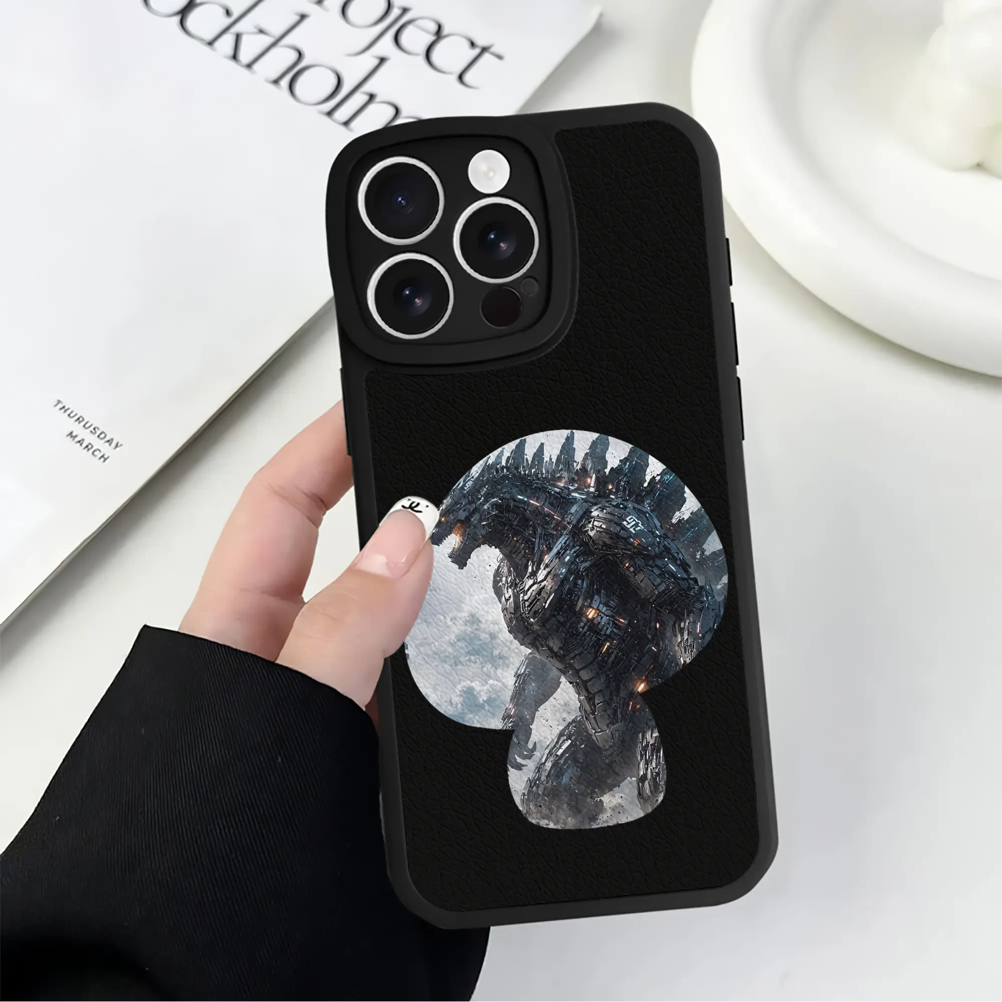 ゴジラ グッズ,メカゴジラ