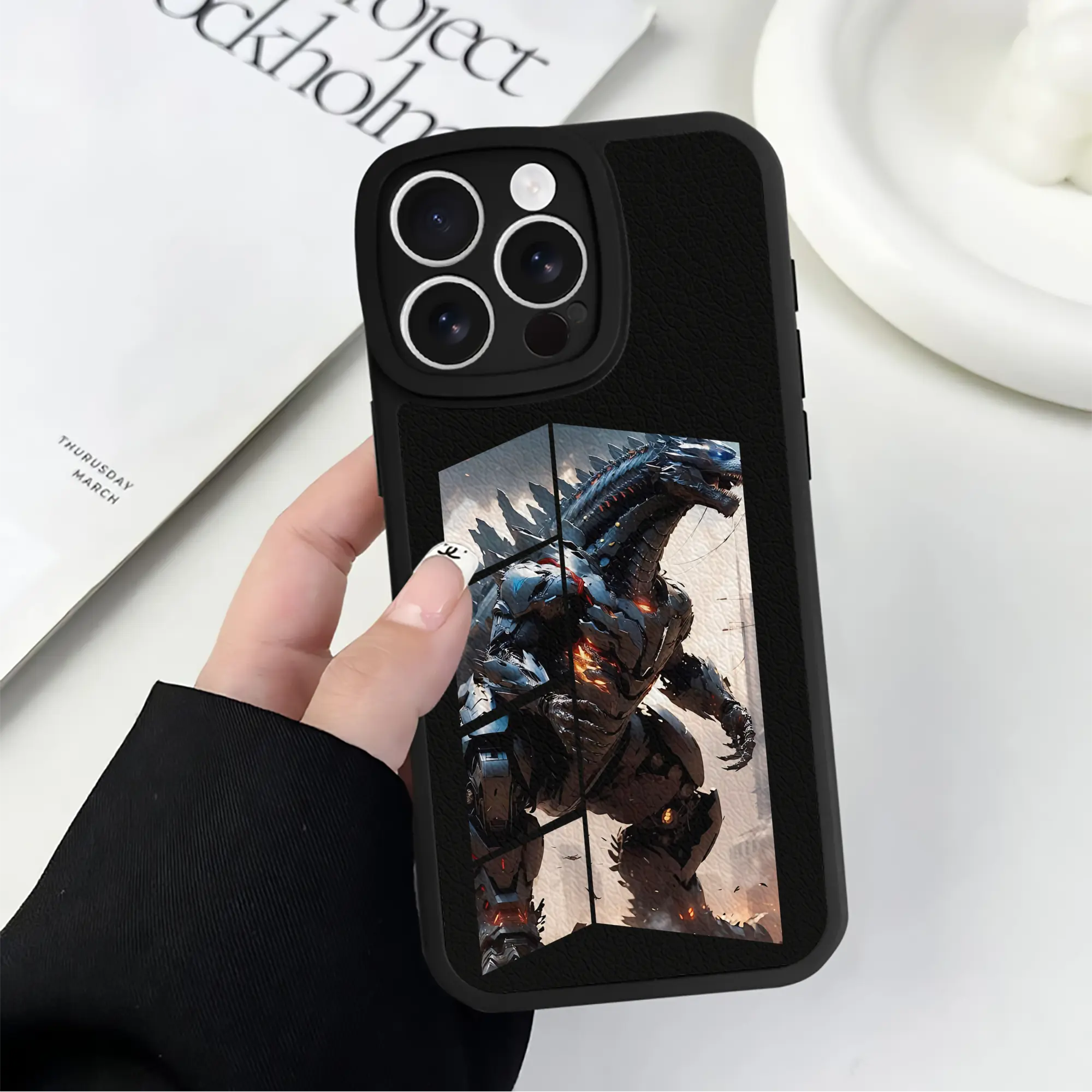 ゴジラ グッズ,メカゴジラ