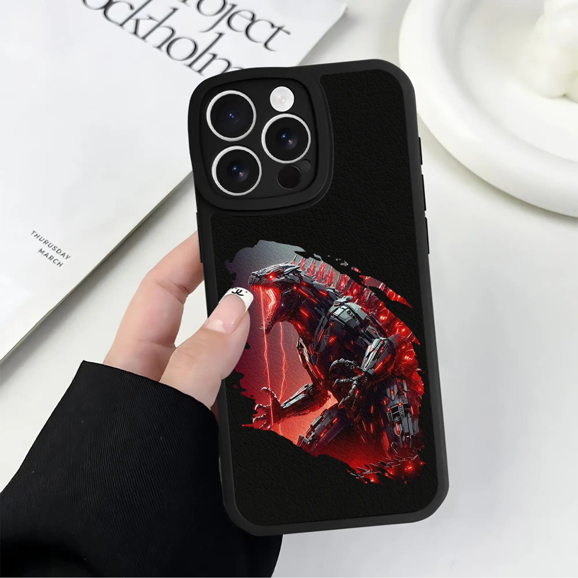 ゴジラ グッズ,メカゴジラ