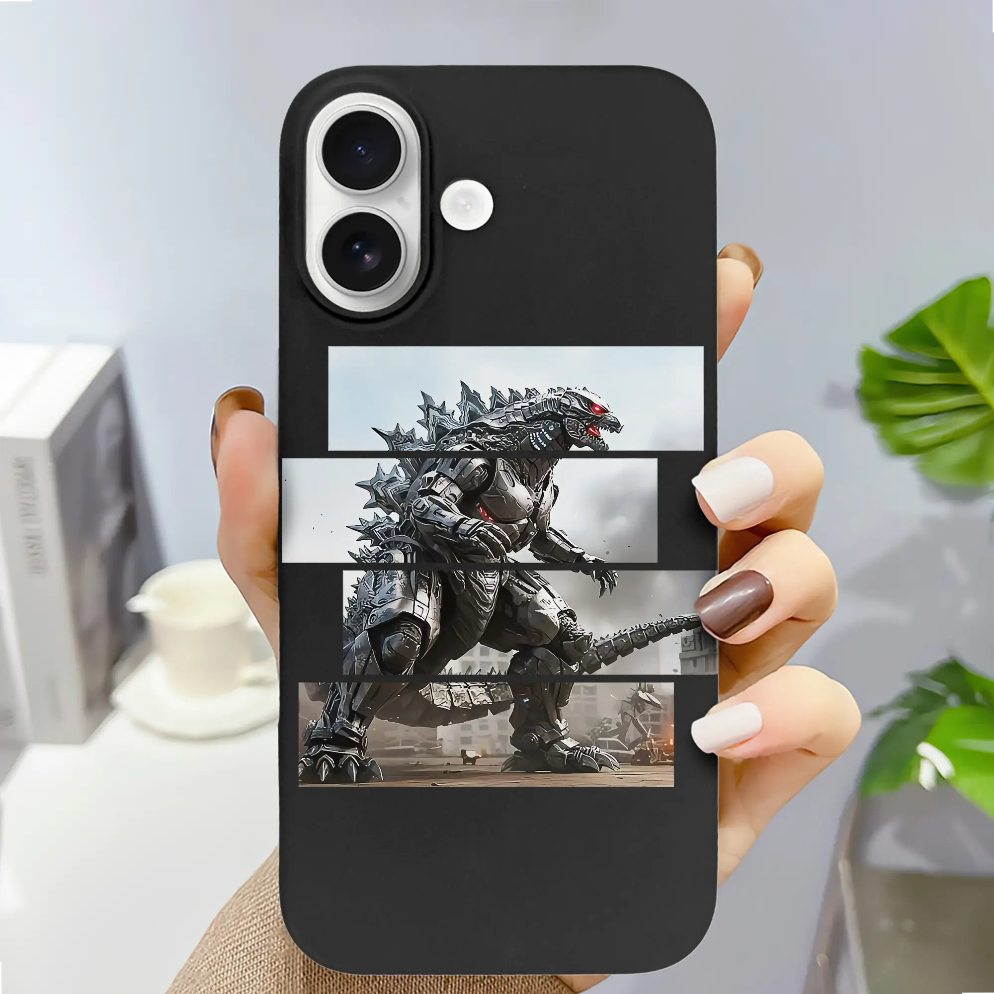 ゴジラ グッズ,メカゴジラ